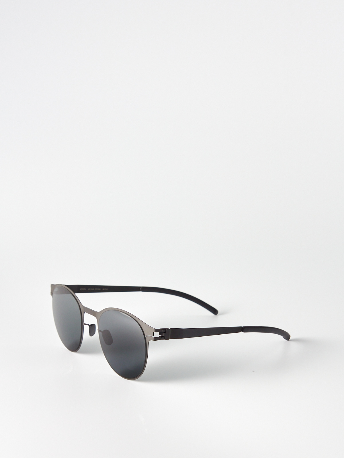 Mykita NO1 PEYTON black MY+ Polarized lenses - Зображення 2