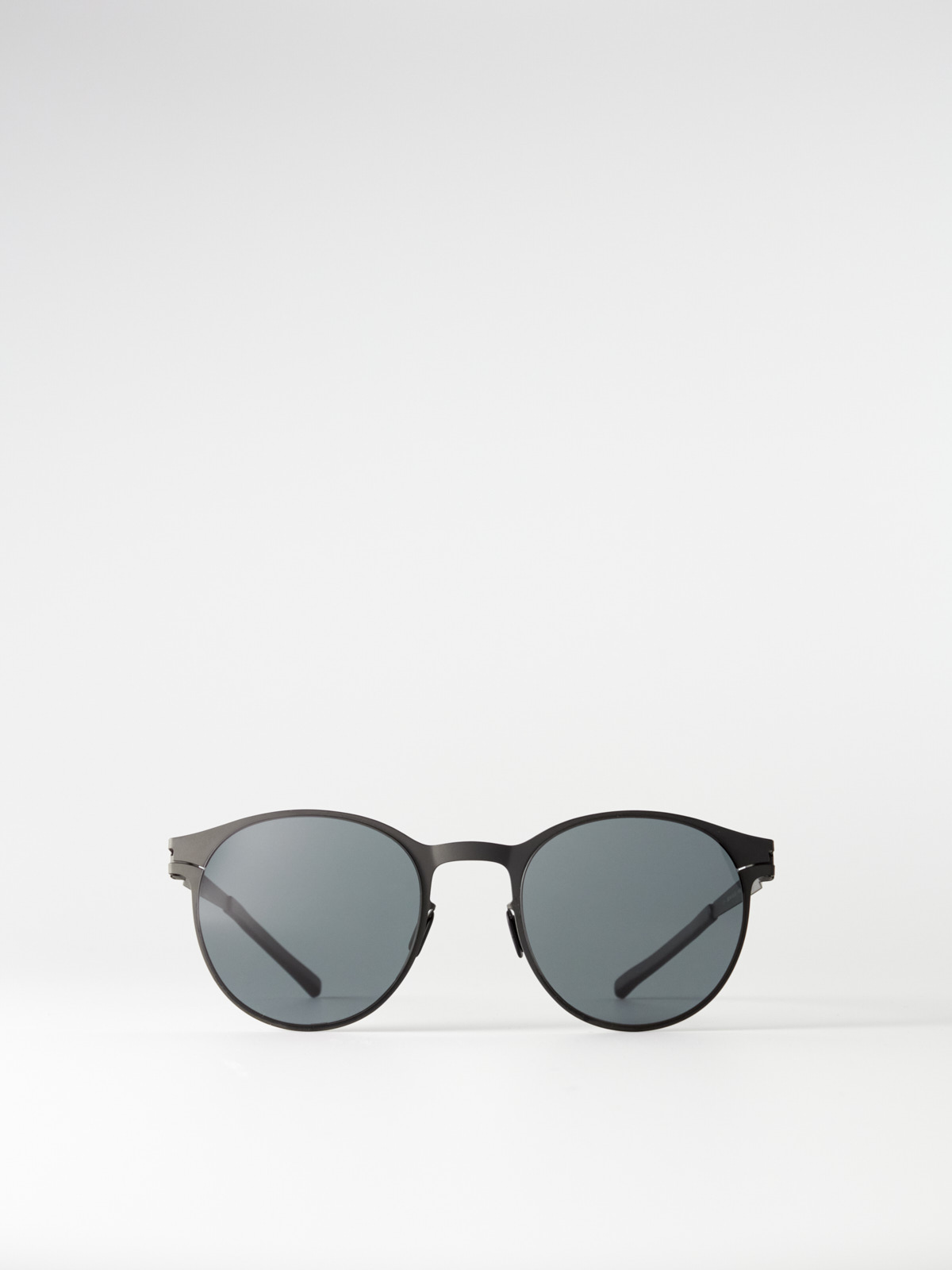 Mykita NO1 PEYTON black MY+ Polarized lenses