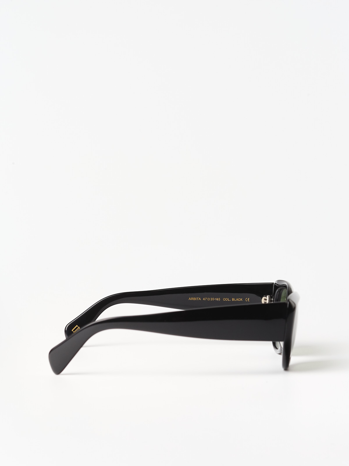 Moscot / Originals Arbita sun black - Зображення 3