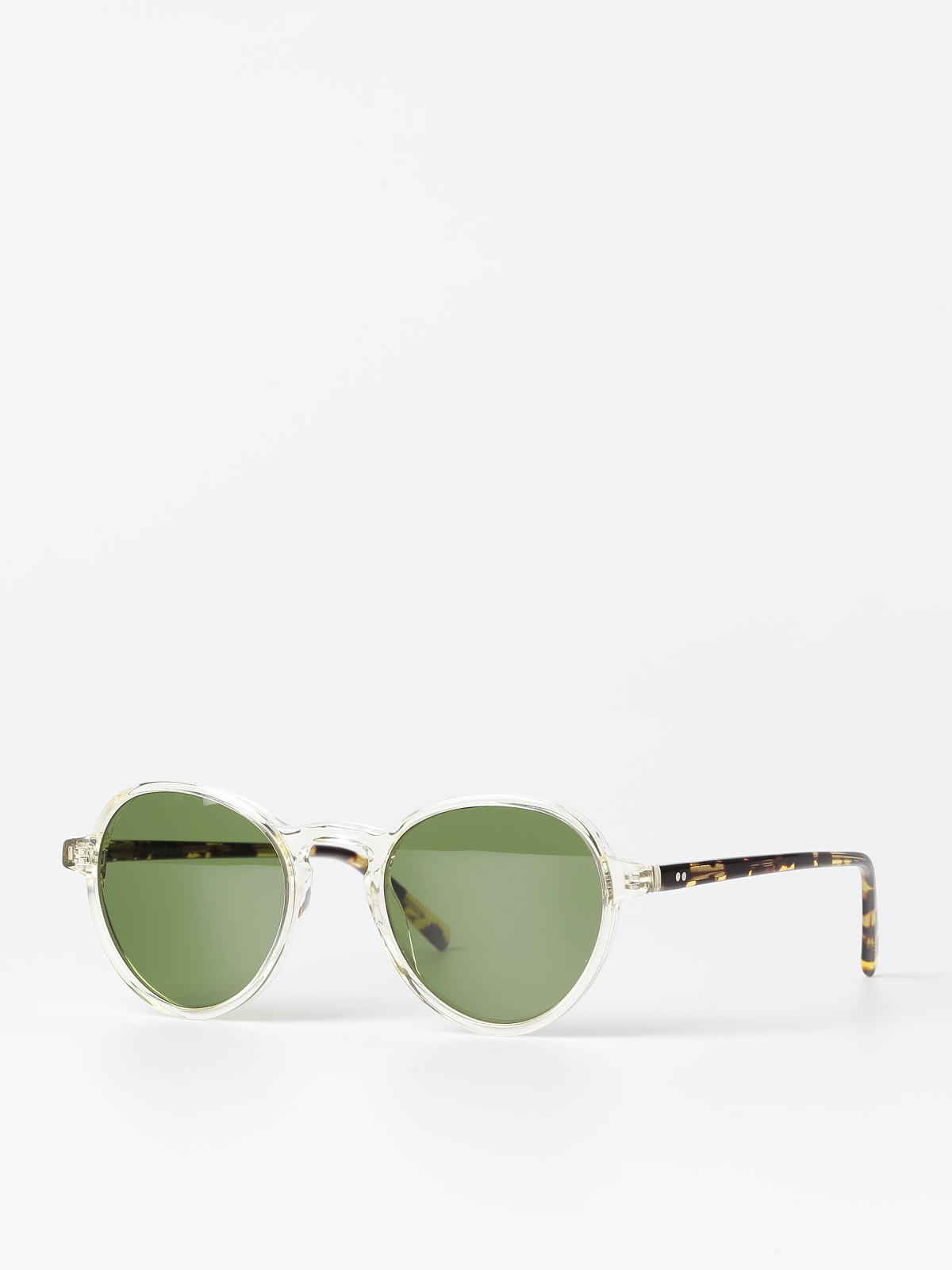 Moscot / Originals Bluma sun citrone tortoise - Зображення 2