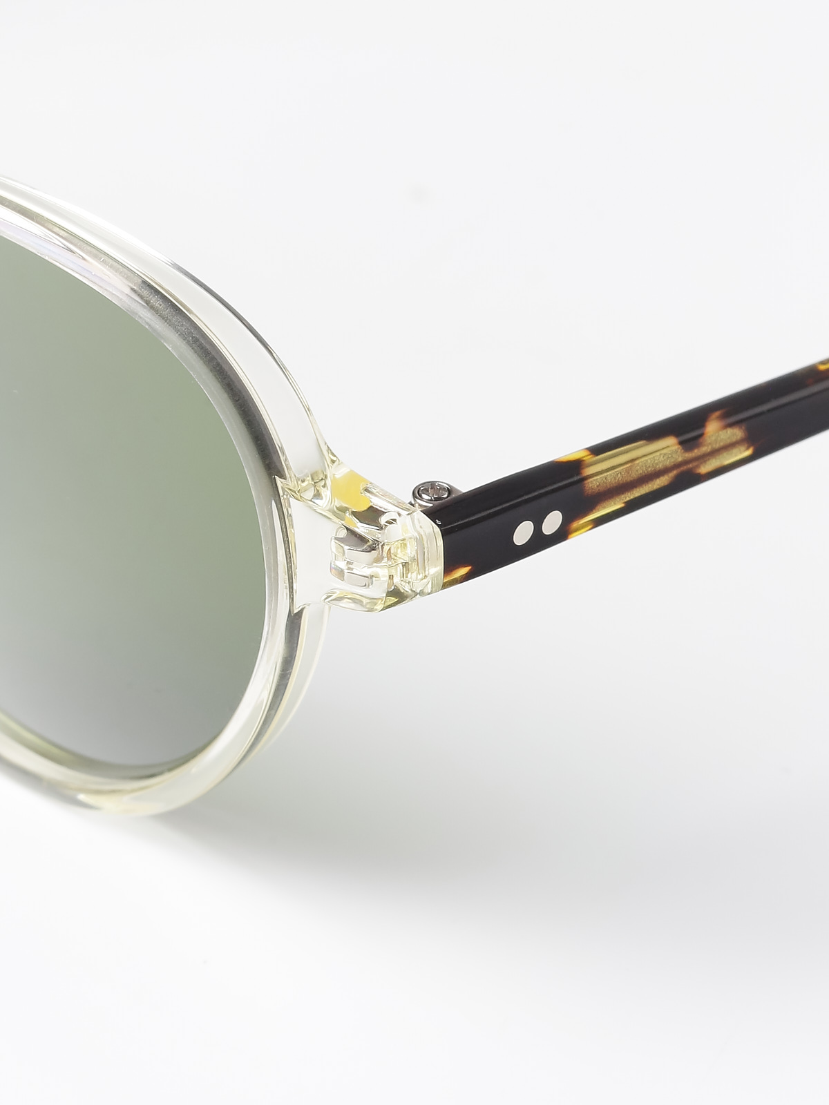 Moscot / Originals Bluma sun citrone tortoise - Зображення 4