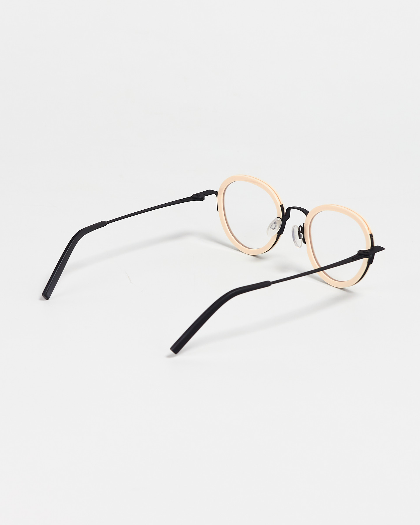 Theo Stamppot 41 white creme+black matte - Зображення 4