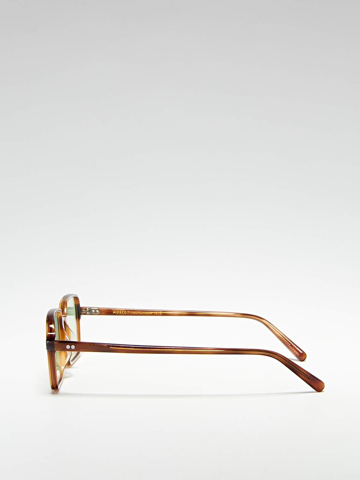 Moscot / Originals Shindig Sun tabacco - Зображення 3