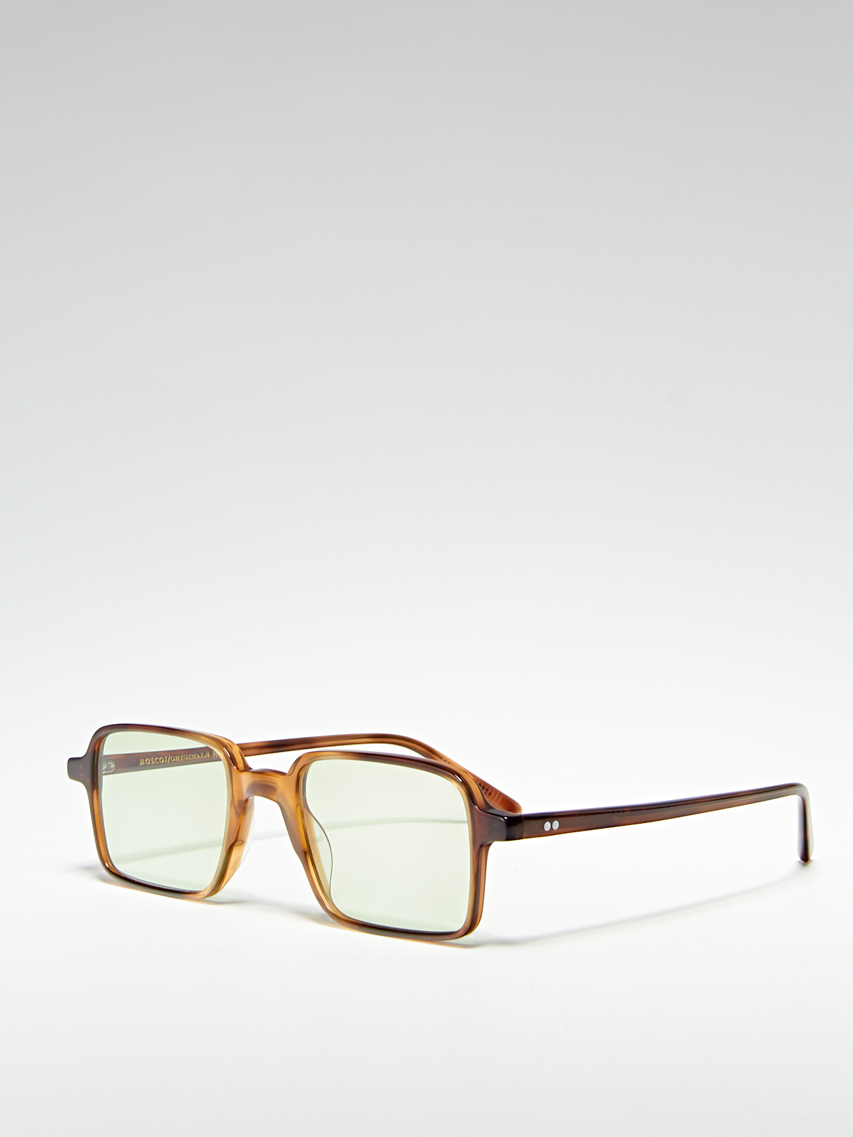 Moscot / Originals Shindig Sun tabacco - Зображення 2