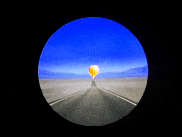 auto-refraction test