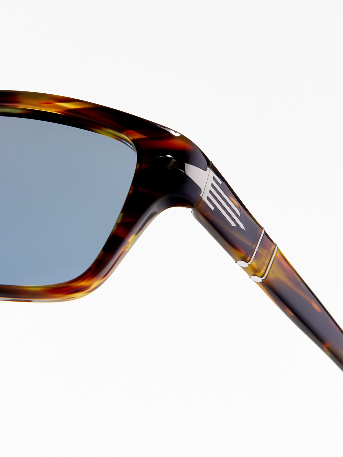 Persol 3074-S Film Noir Edition tortoise / blue - Зображення 4