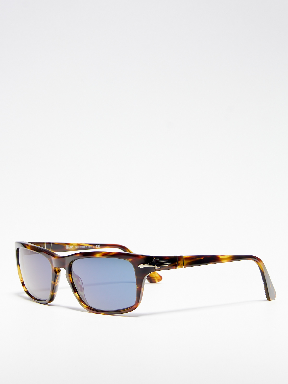 Persol 3074-S Film Noir Edition tortoise / blue - Зображення 2