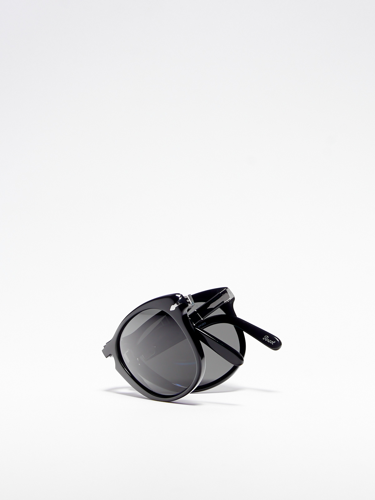 Persol 714-S-M Steve McQueen black / polarized - Зображення 4