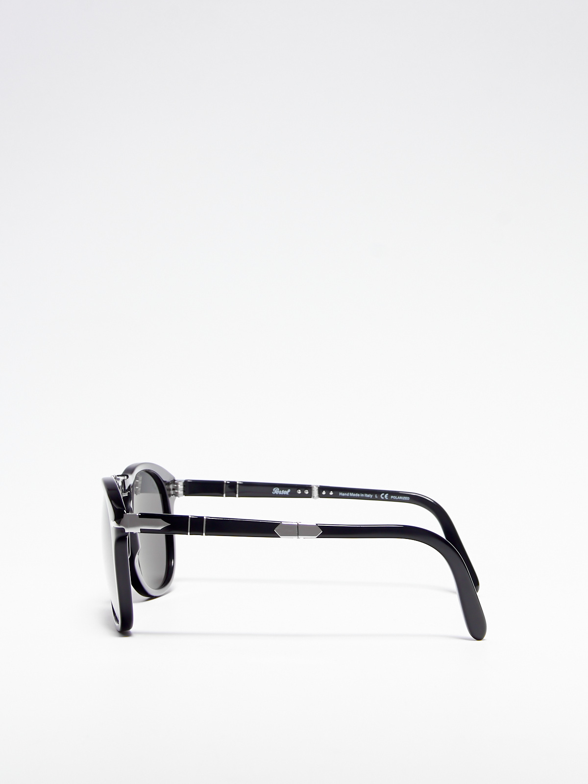 Persol 714-S-M Steve McQueen black / polarized - Зображення 3