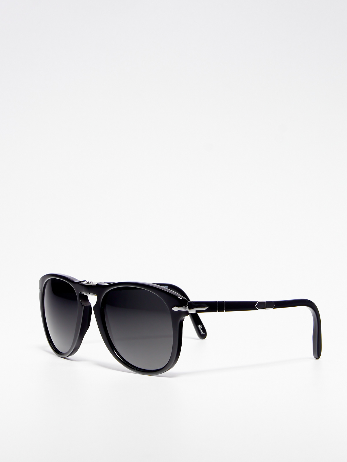 Persol 714-S-M Steve McQueen black / polarized - Зображення 2