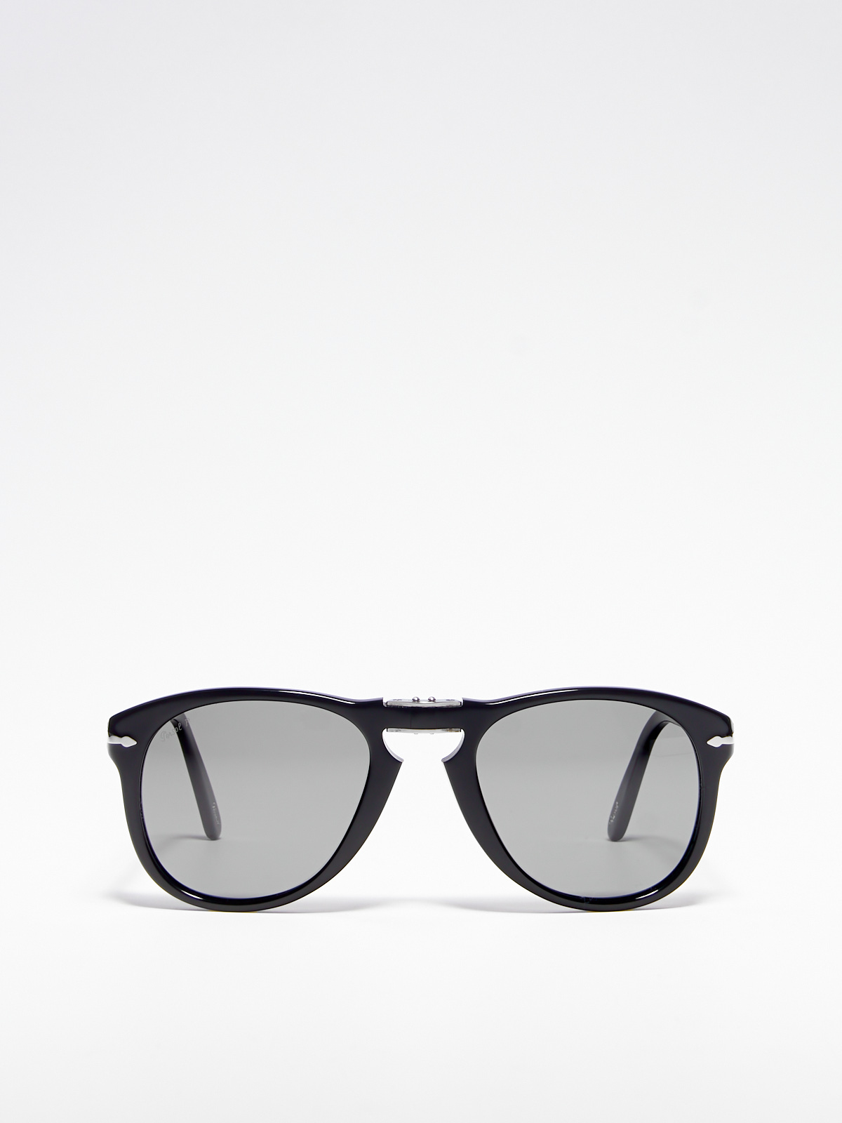 Persol 714-S-M Steve McQueen black / polarized