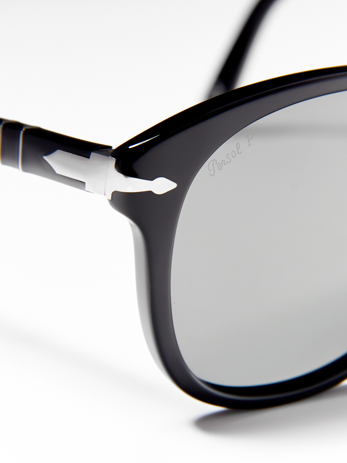 Persol 714-S-M Steve McQueen black / polarized - Зображення 5