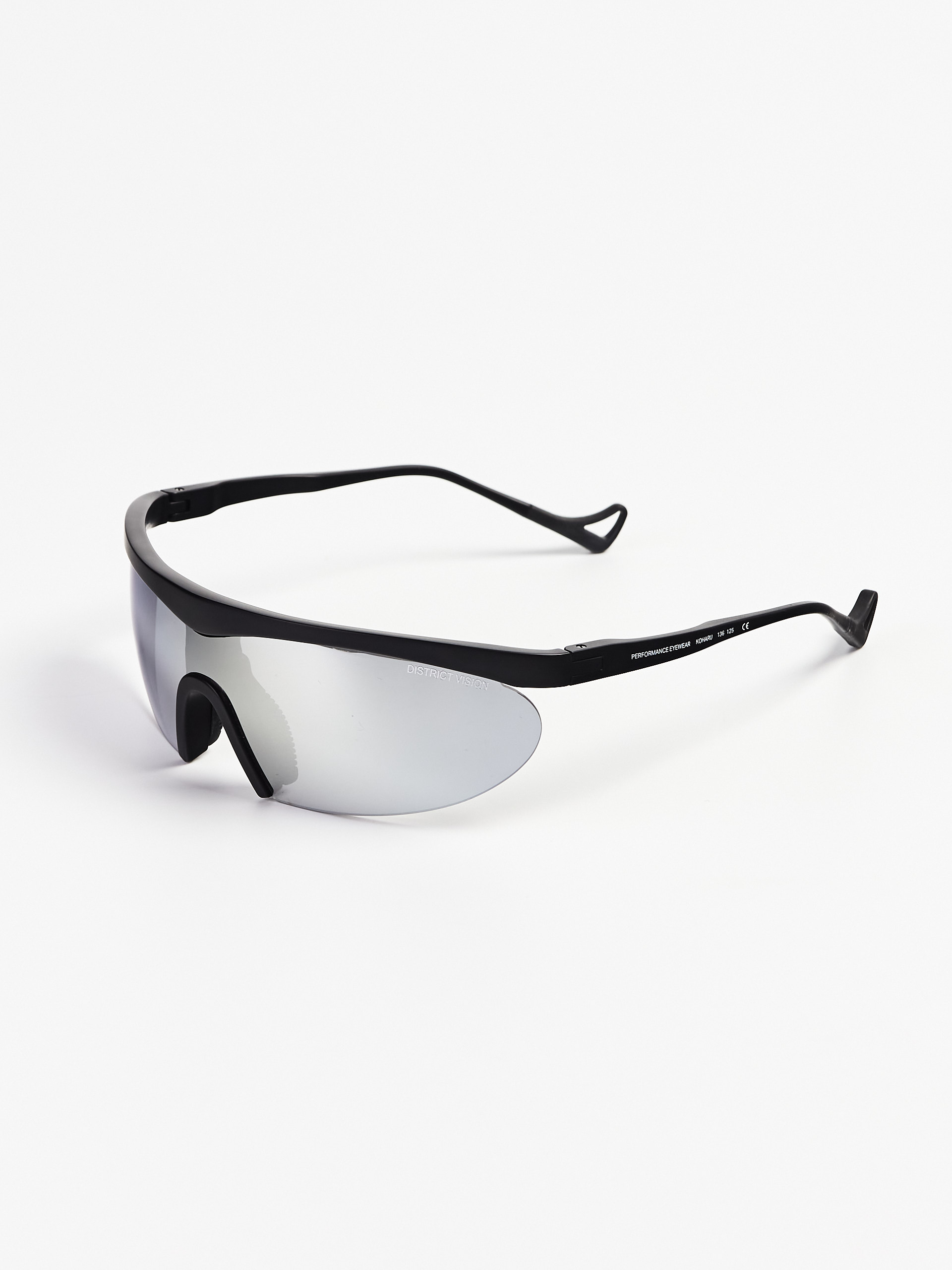 District Vision Koharu eclipse black D+ silver flash - Зображення 3