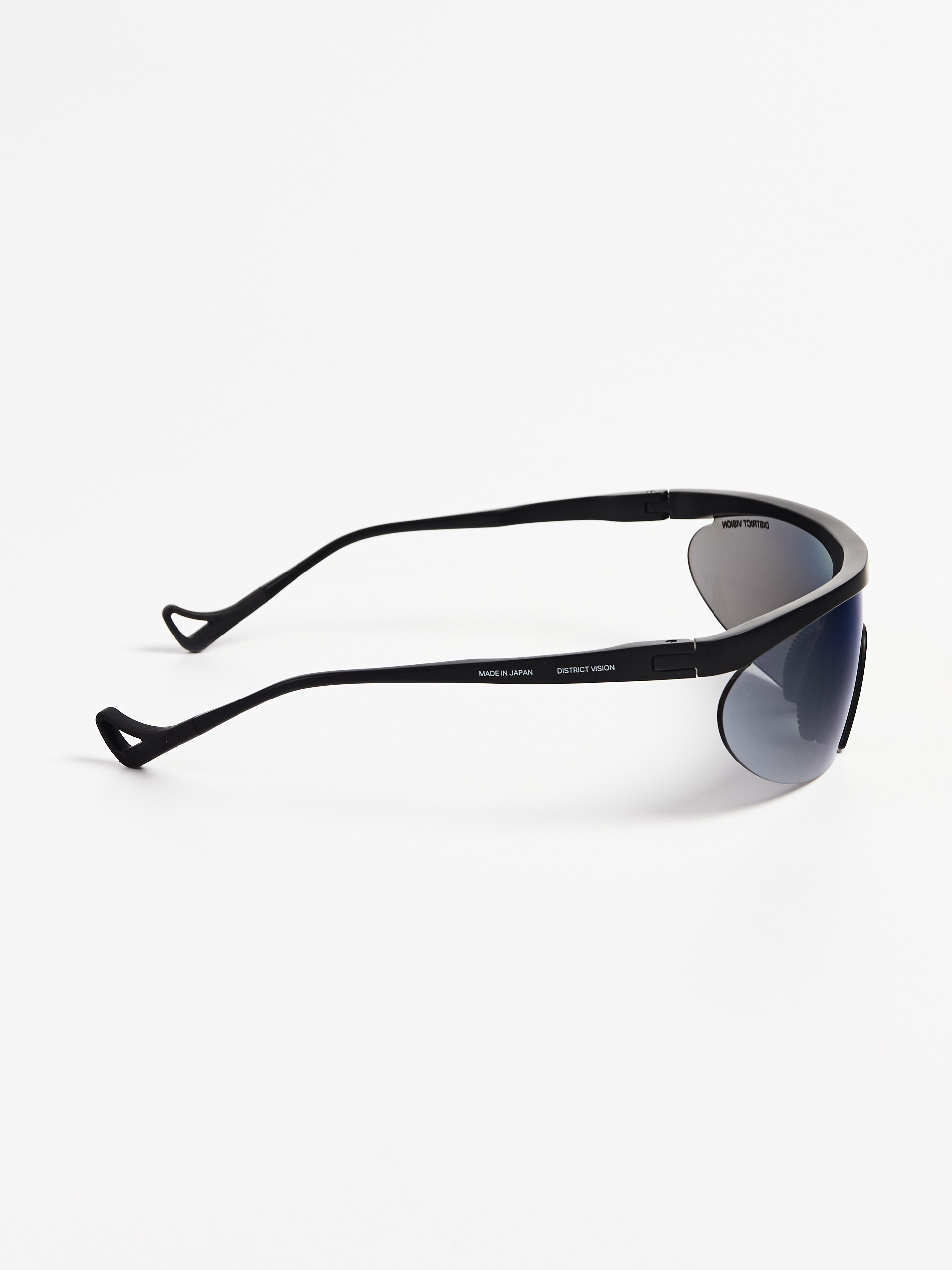 District Vision Koharu eclipse black D+ silver flash - Зображення 4