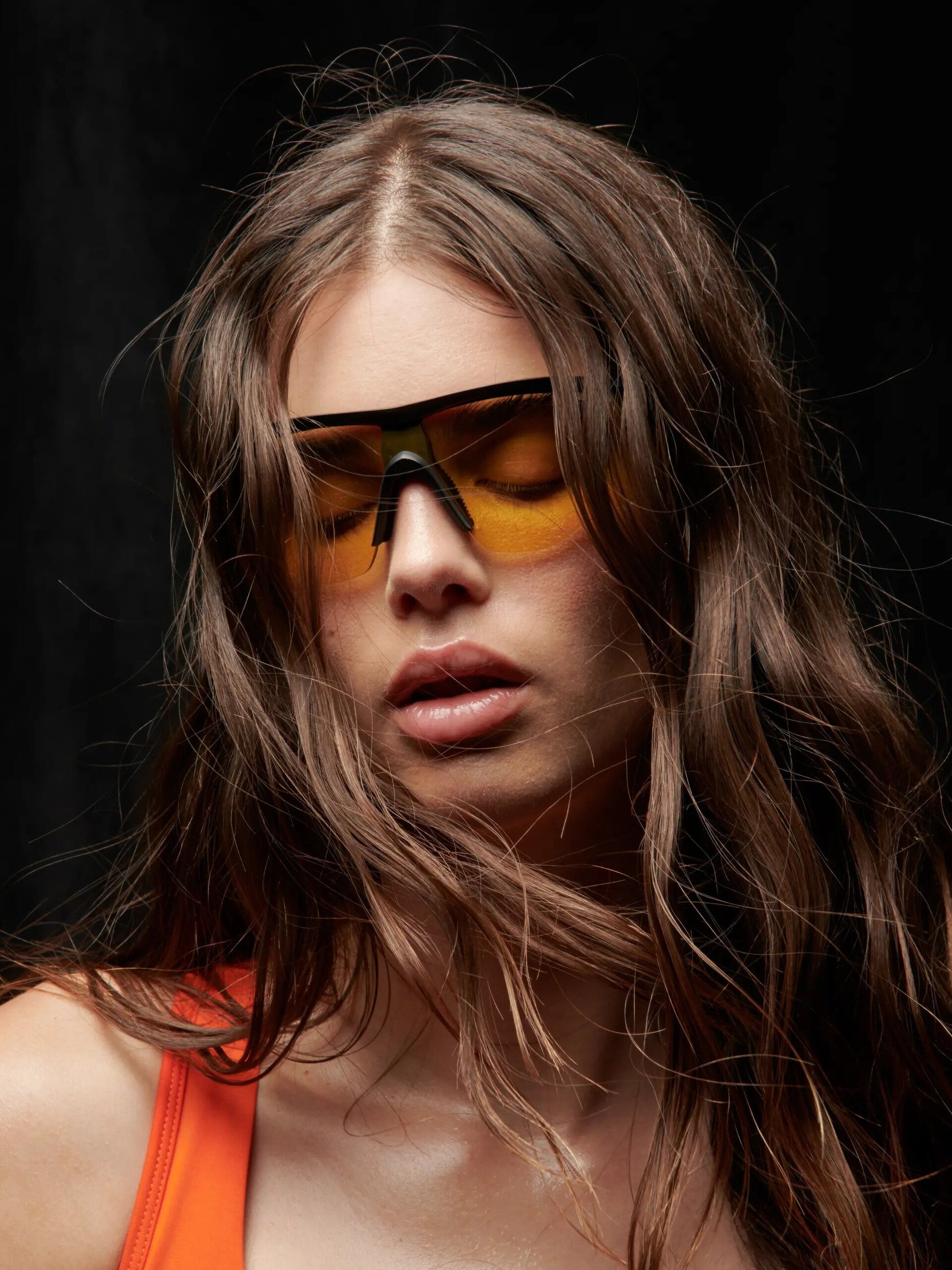 District Vision Junya Racer, black D+ sports yellow - Image 2