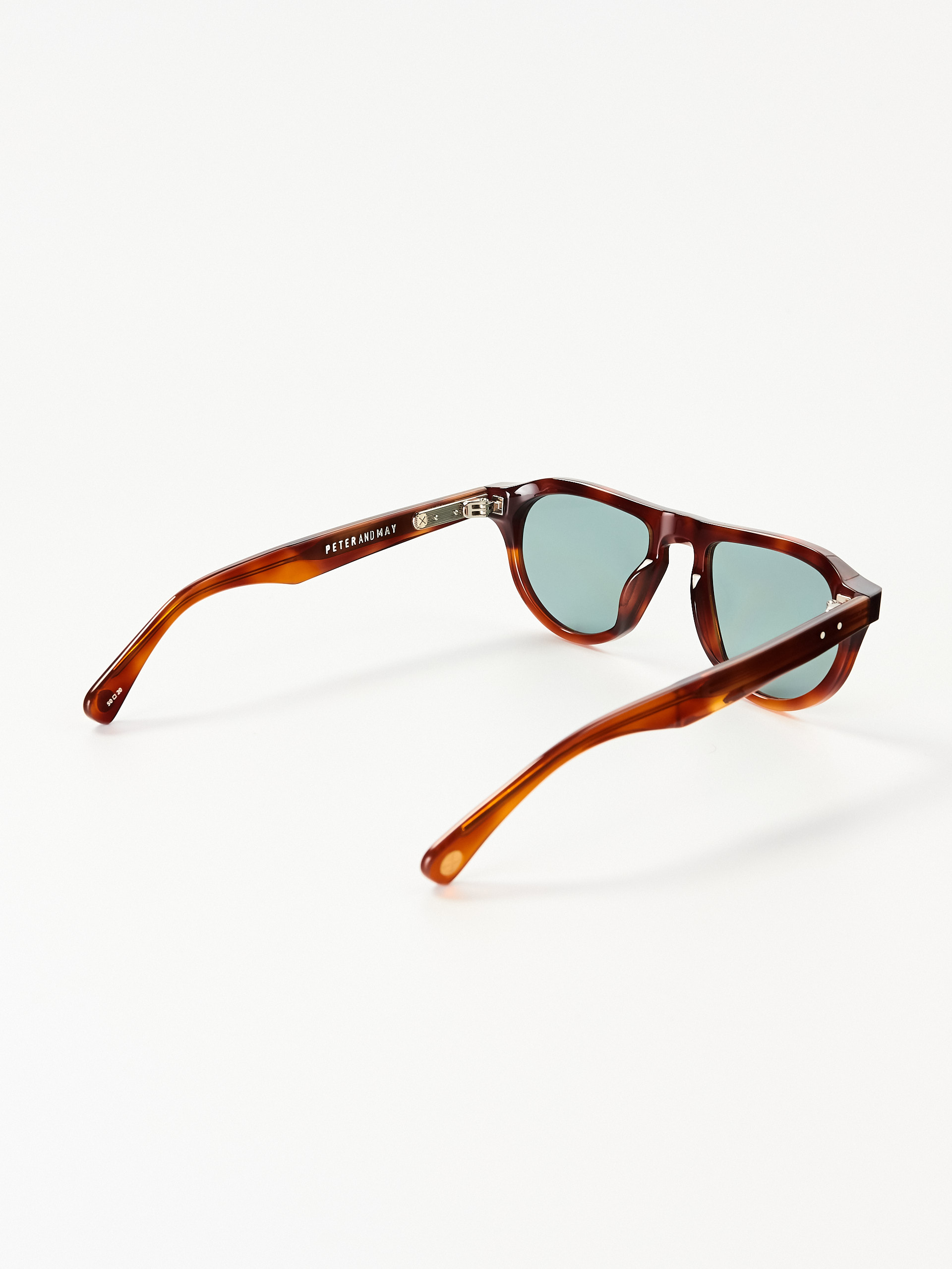 Peter and May Drive-in dandy tortoise kalla - Зображення 3
