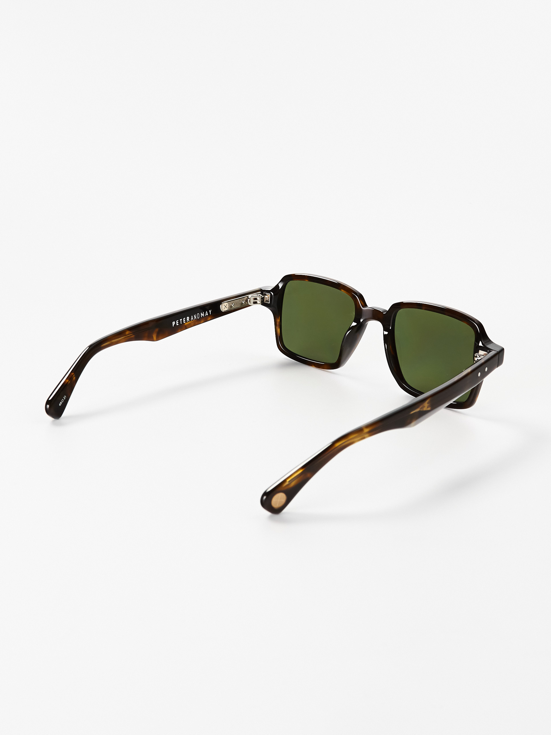 Peter and May Lee camo tortoise G15 - Зображення 3