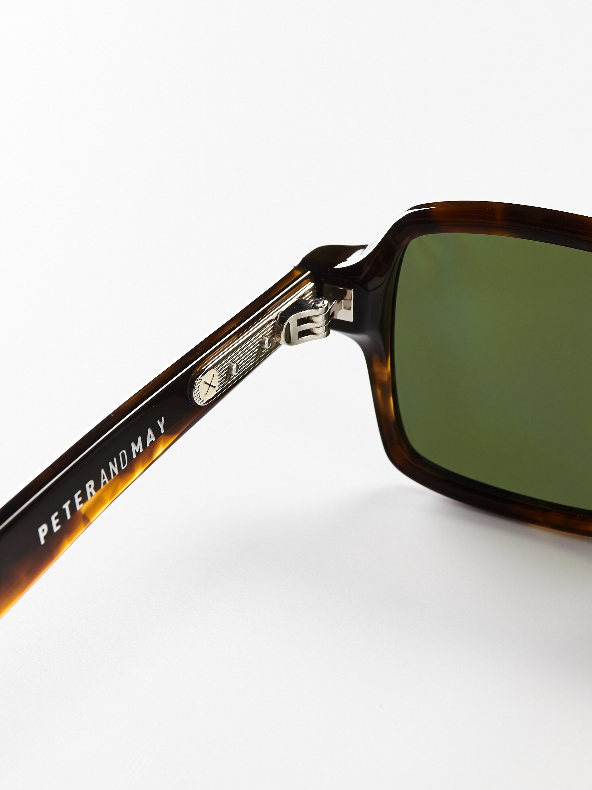 Peter and May Lee camo tortoise G15 - Зображення 4