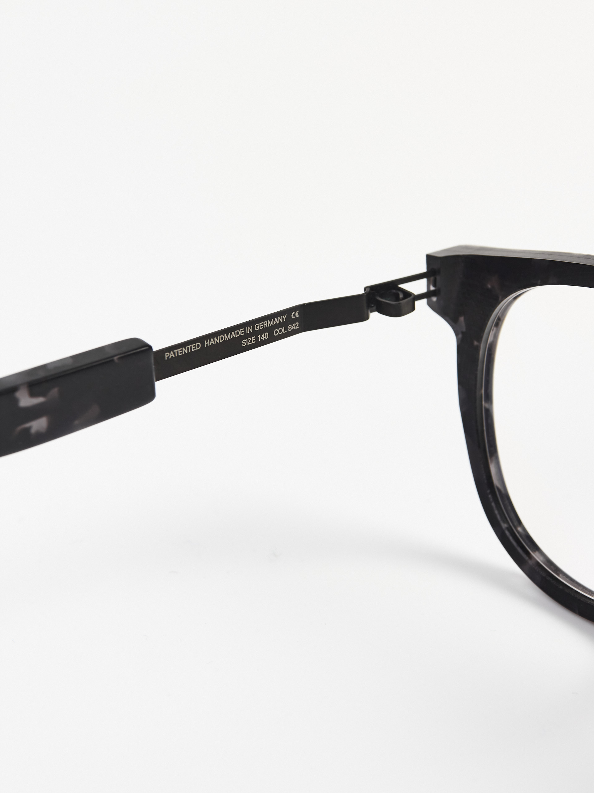 Mykita+Maison Margiela MMRAW011 col.842 - Зображення 4