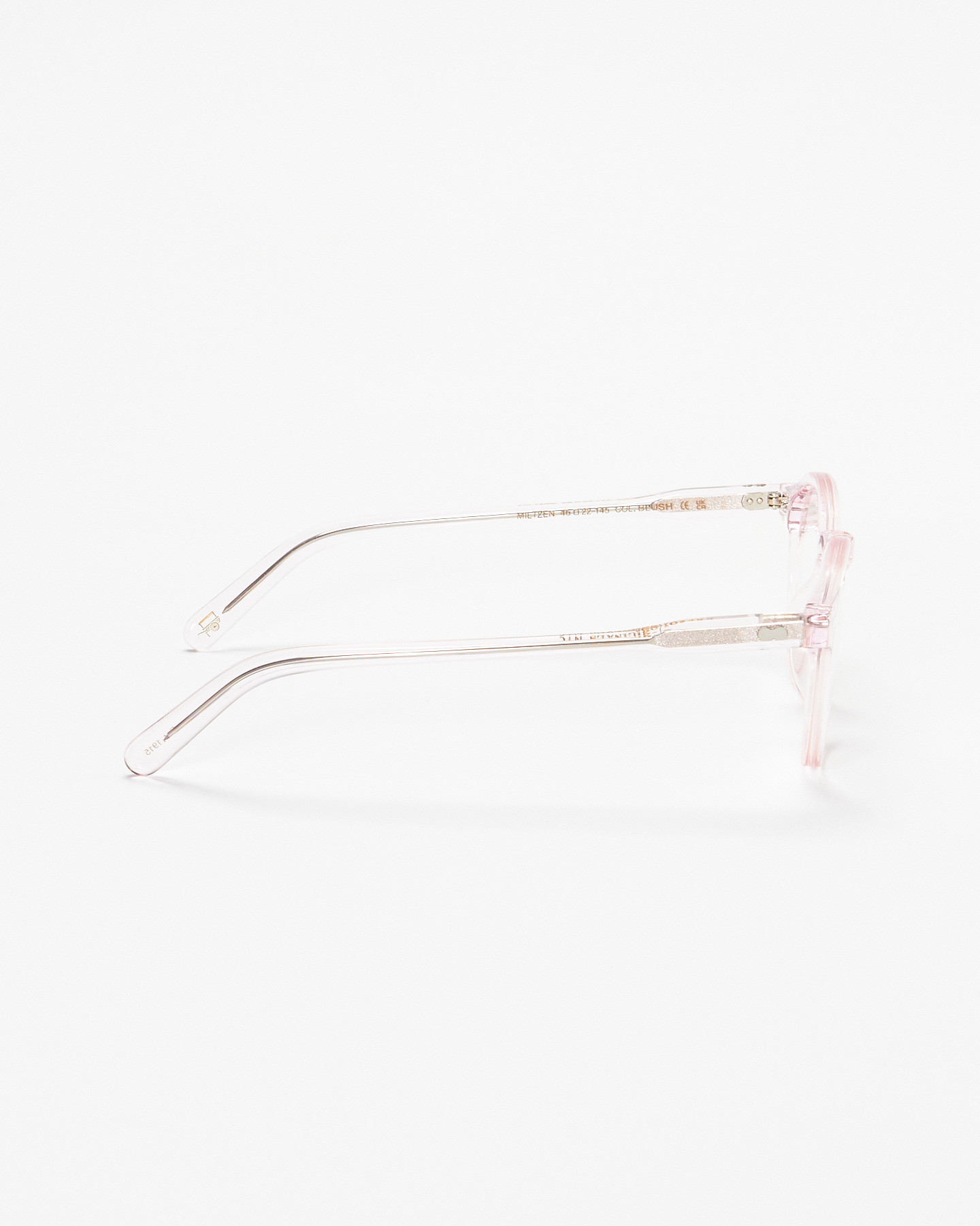 Moscot / Originals Miltzen blush {розмір 46} - Зображення 3