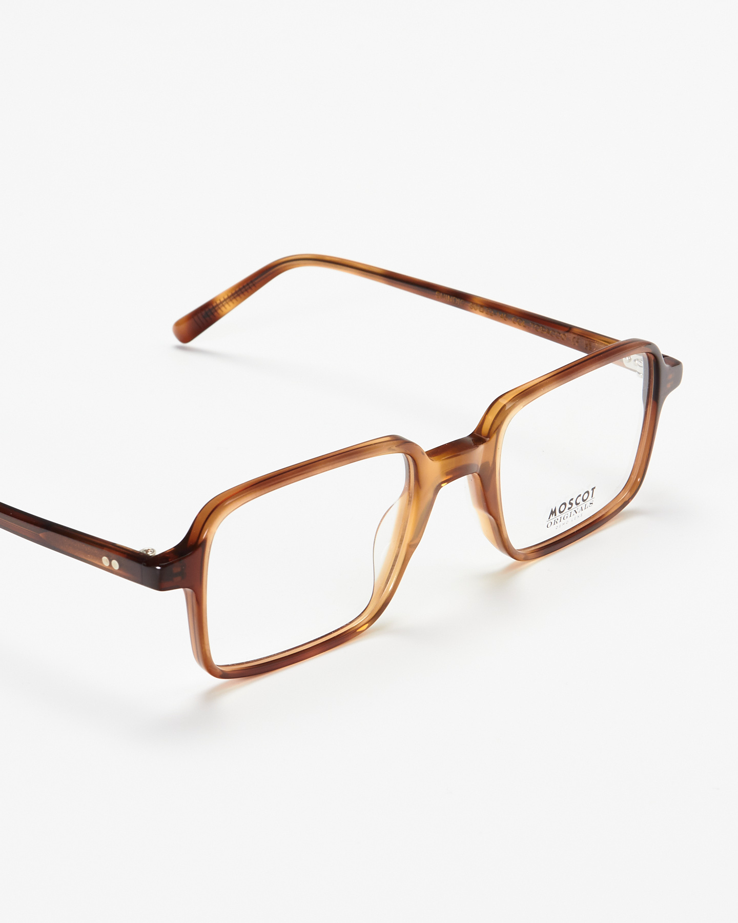 Moscot / Originals Shindig tobacco - Зображення 2