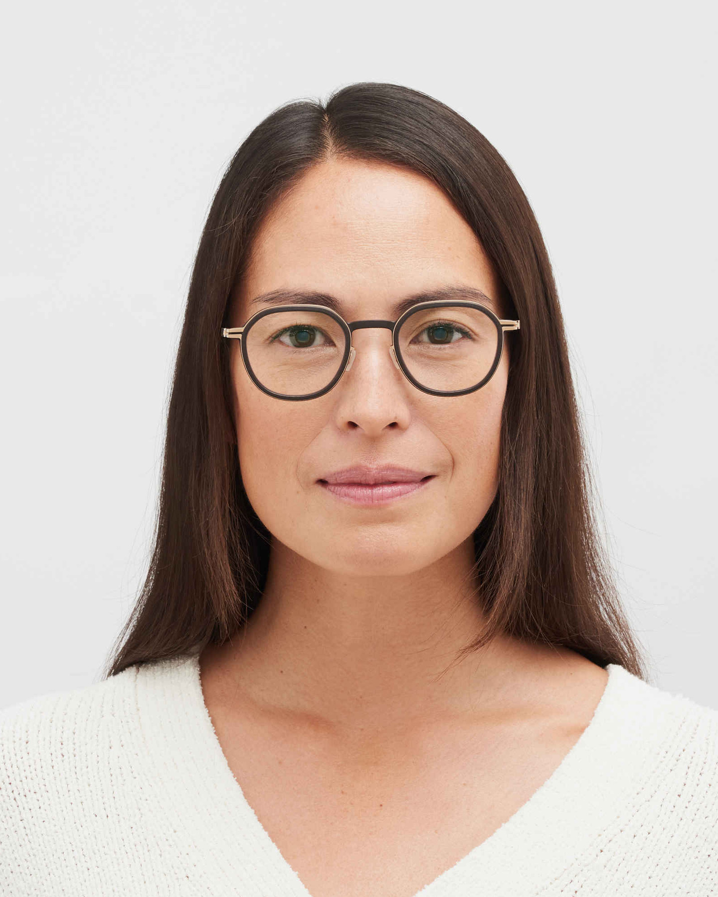 Mykita Mylon Hybrid Birch cranberry/shiny graphite - Зображення 8