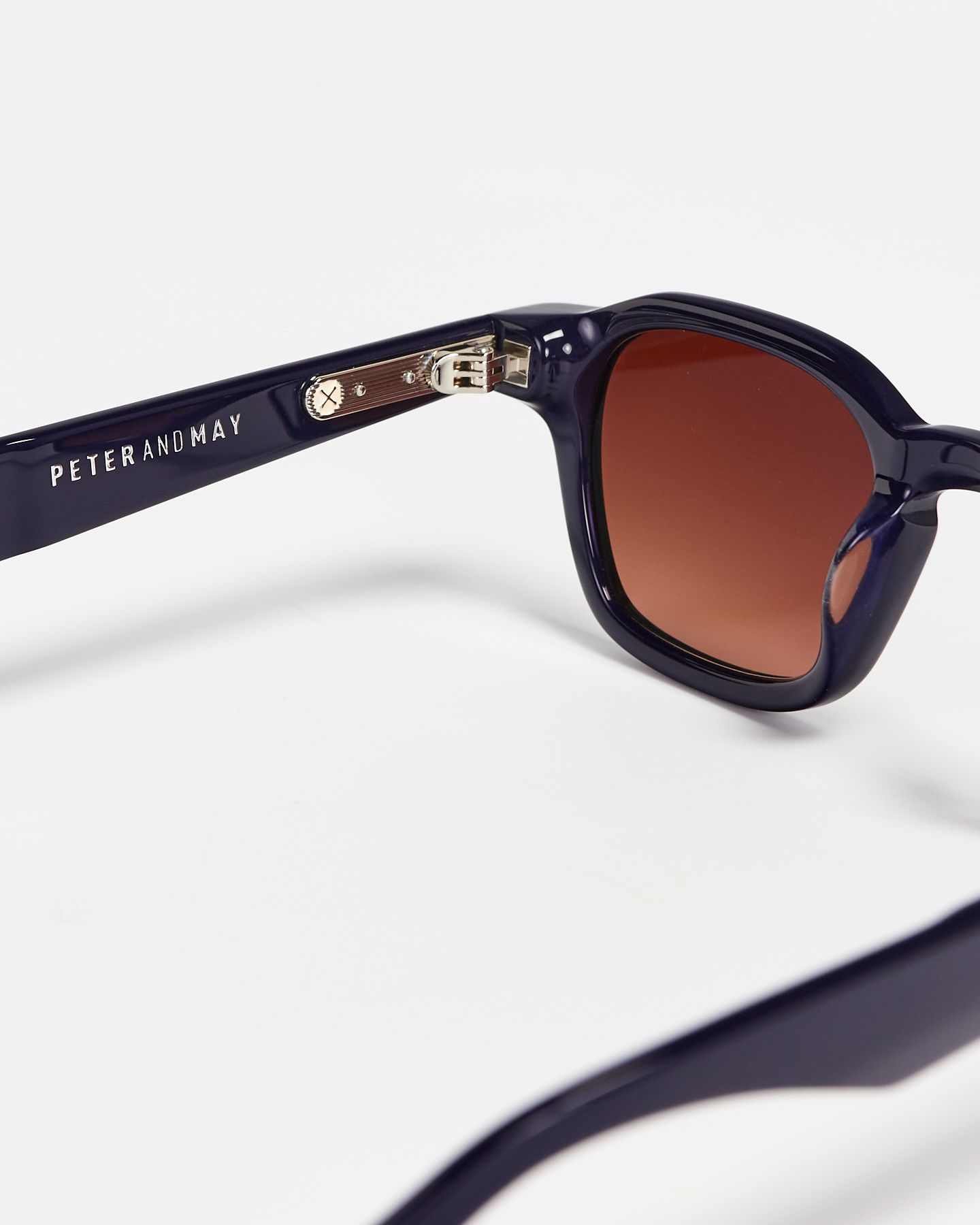 Peter and May Hero deep blue mahogany - Зображення 4