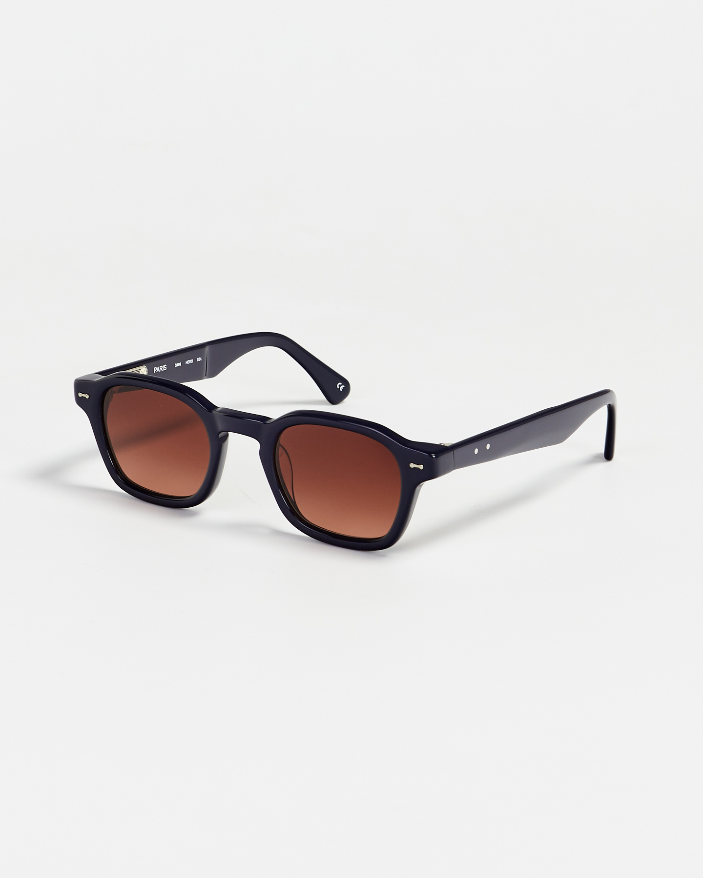 Peter and May Hero deep blue mahogany - Зображення 3