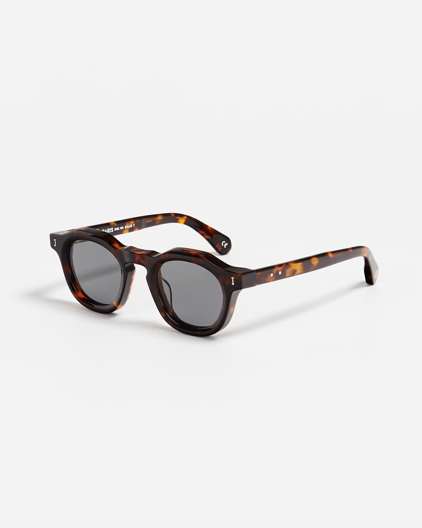 Peter and May Solar tortoise light grey - Зображення 2