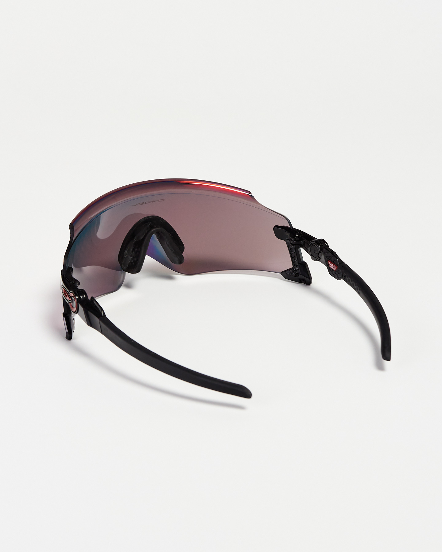 Oakley KATO polished black/Prizm Road - Зображення 5
