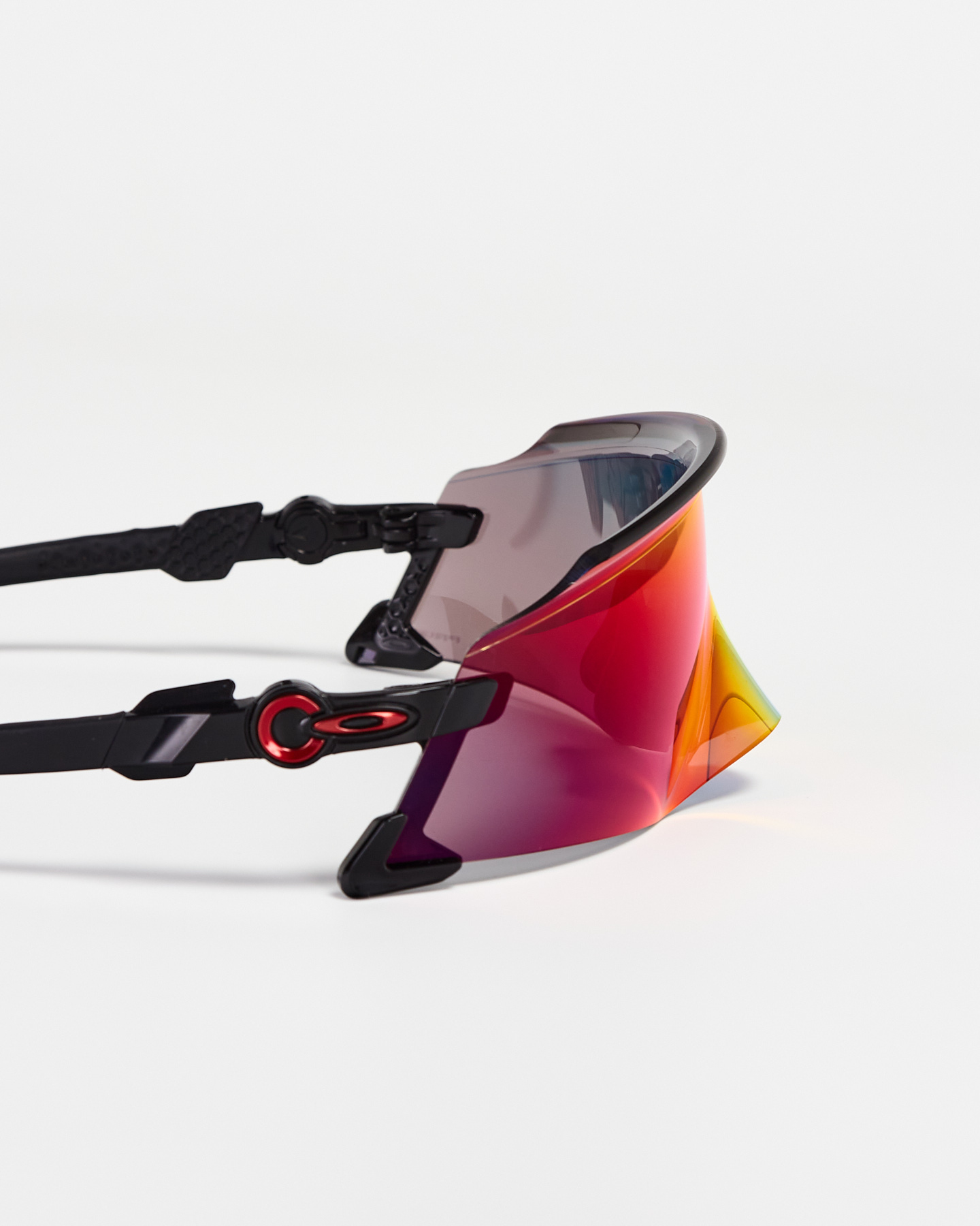Oakley KATO polished black/Prizm Road - Зображення 4