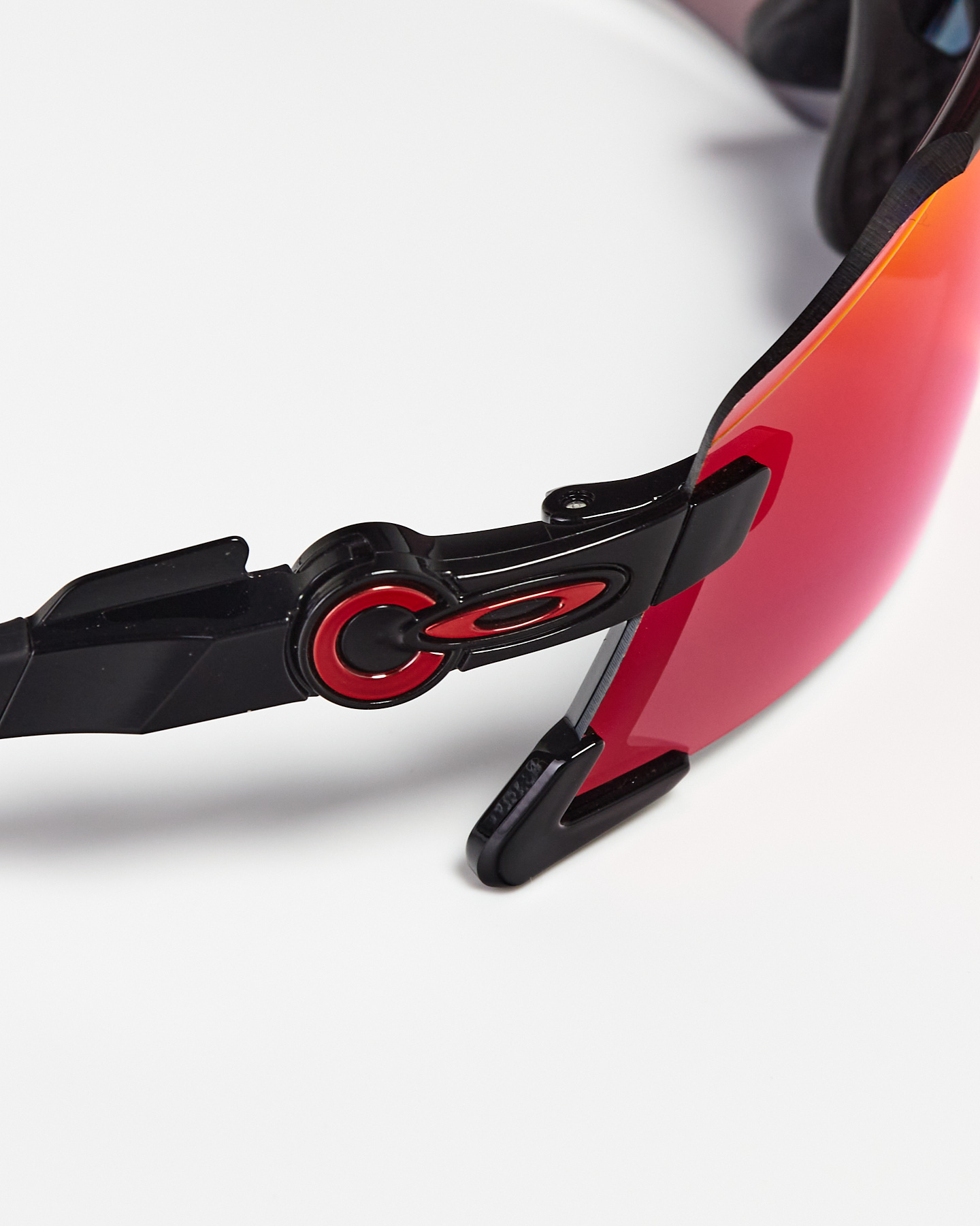 Oakley KATO polished black/Prizm Road - Зображення 6