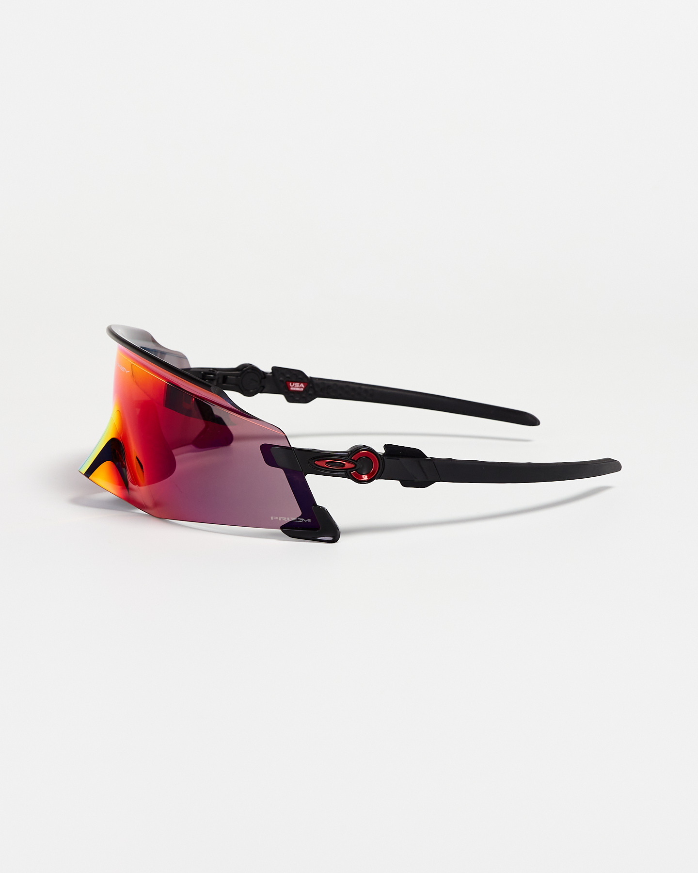Oakley KATO polished black/Prizm Road - Зображення 3