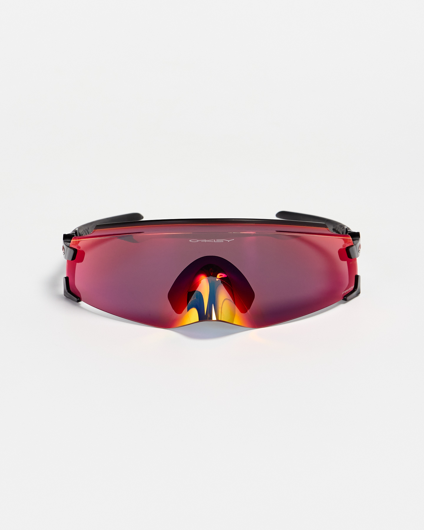 Oakley KATO polished black/Prizm Road