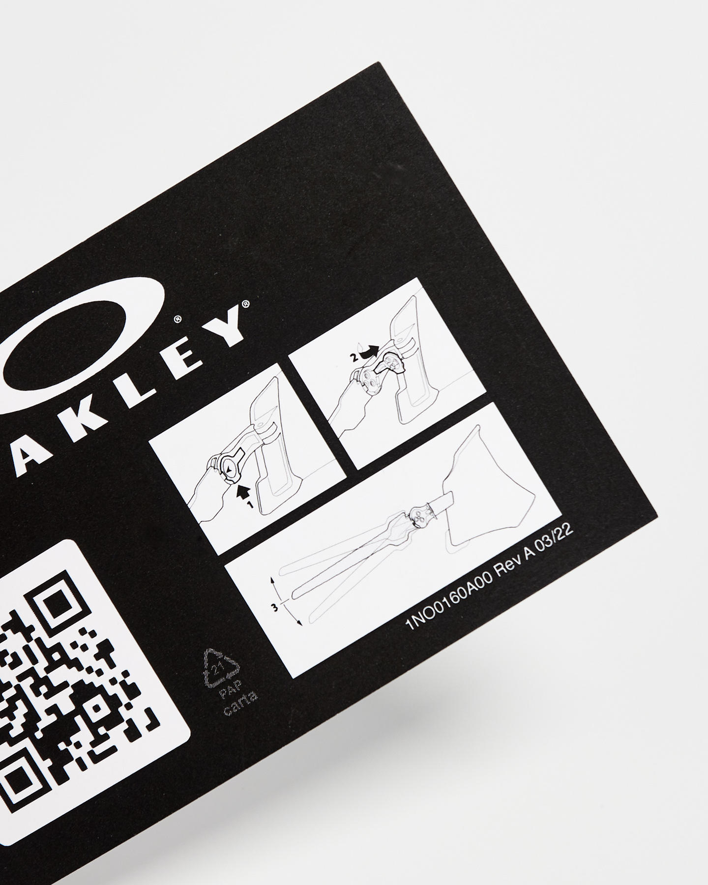 Oakley KATO polished black/Prizm black - Зображення 7