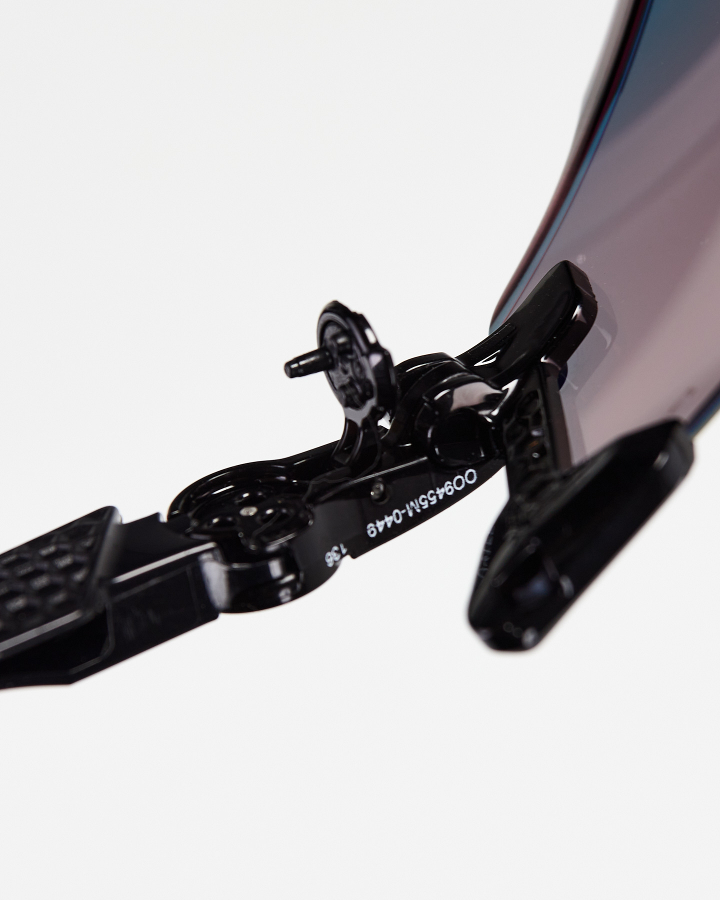 Oakley KATO polished black/Prizm Road - Зображення 7