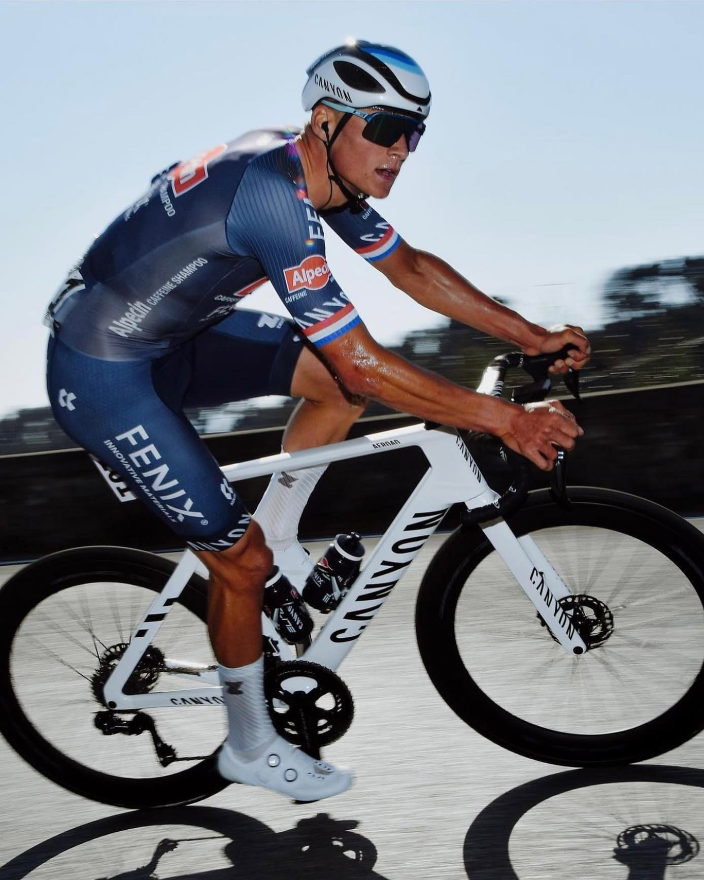 Oakley Mathieu Van Der Poel Signature Series SUTRO Lite - Зображення 8