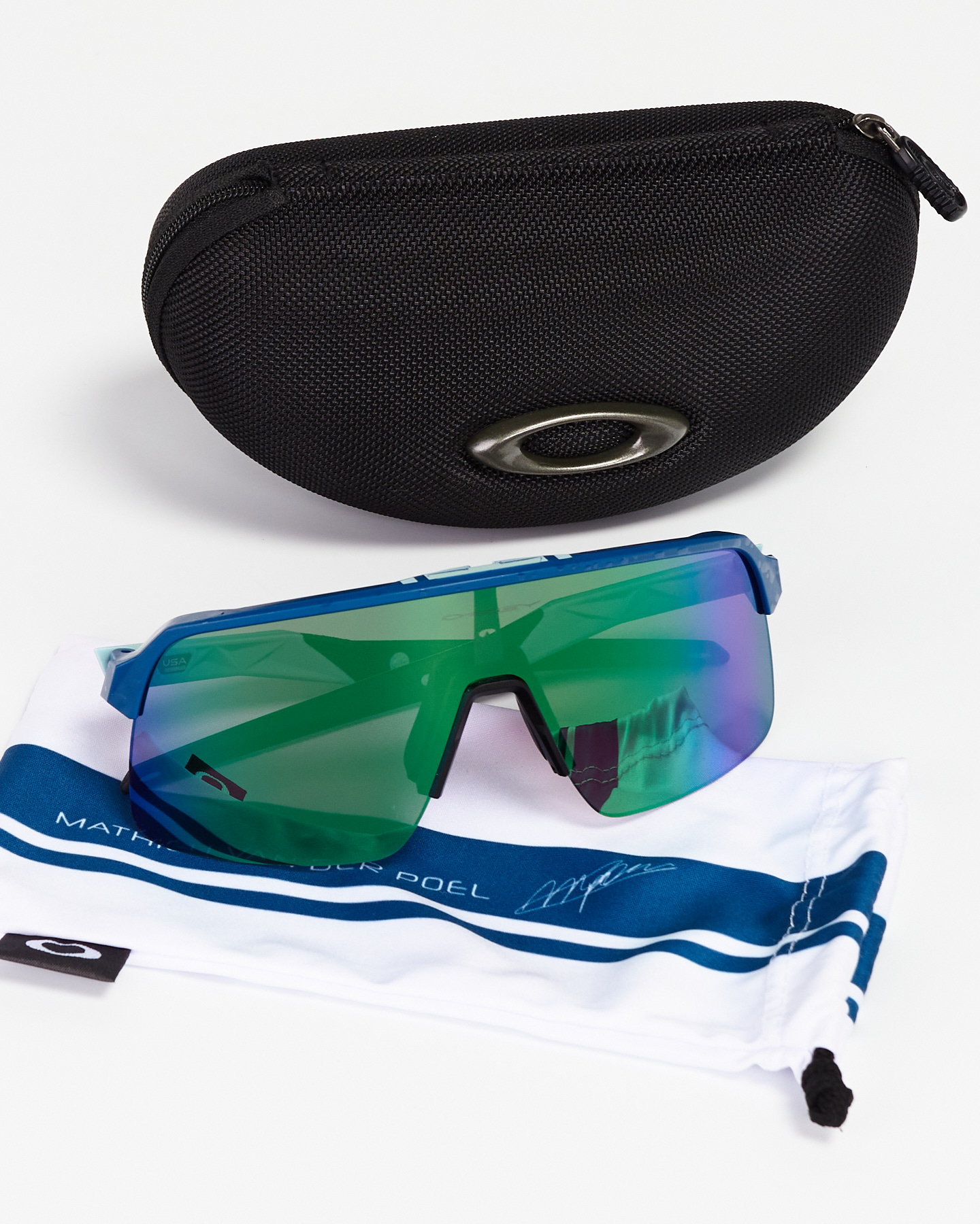 Oakley Mathieu Van Der Poel Signature Series SUTRO Lite - Зображення 7