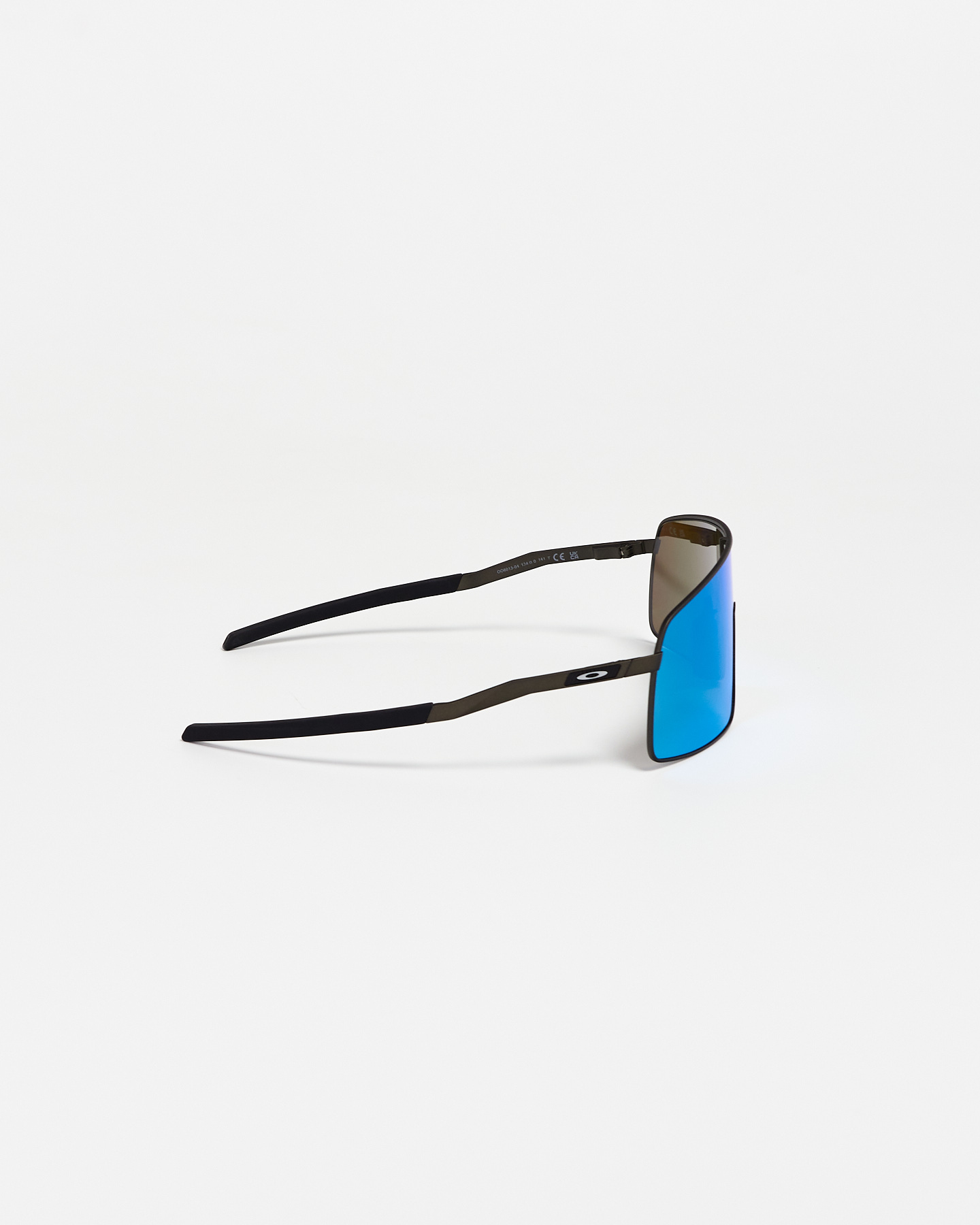 Oakley SUTRO Ti satin lead/Prizm sapphire - Зображення 4