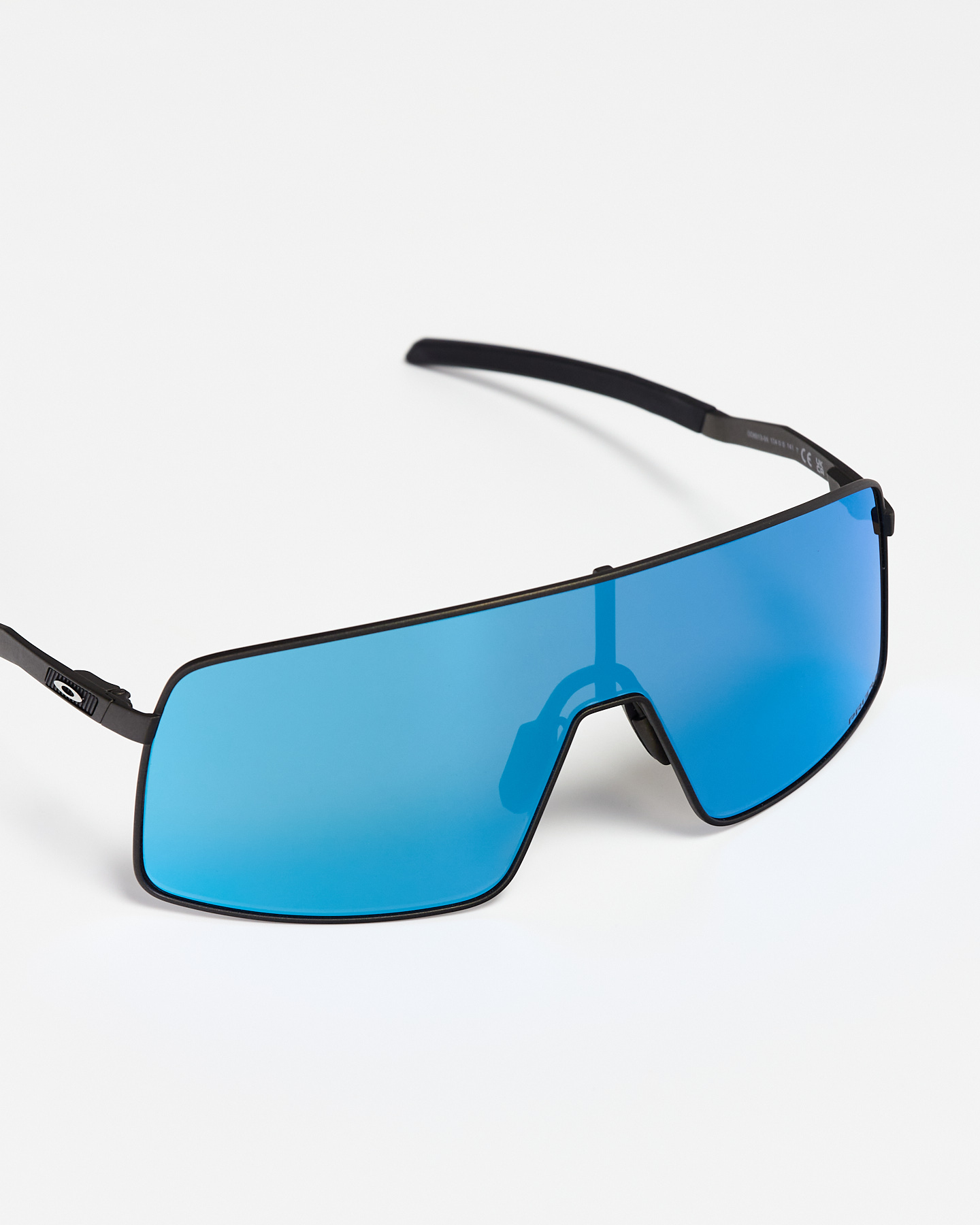 Oakley SUTRO Ti satin lead/Prizm sapphire - Зображення 2