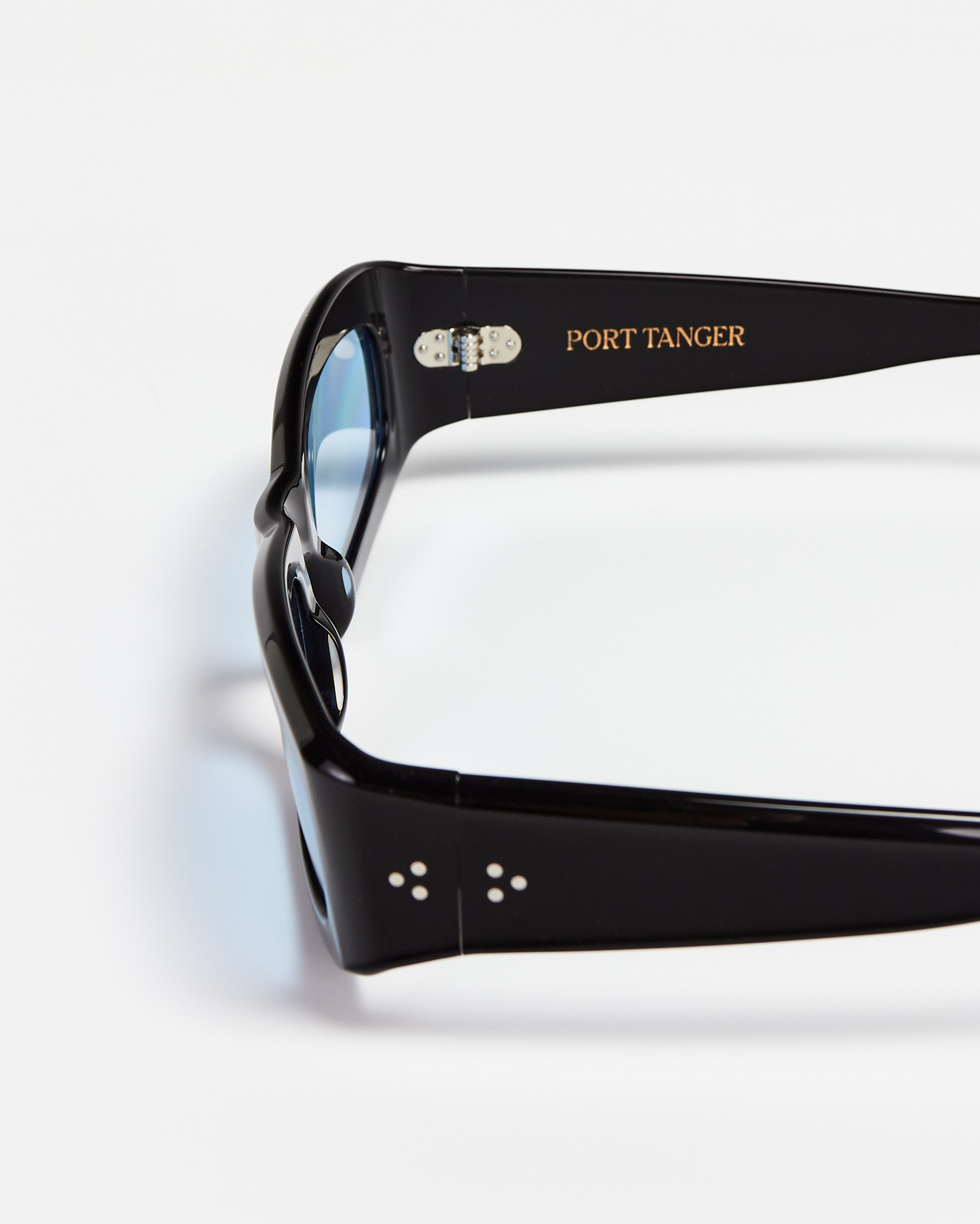 Port Tanger Saudade black/rif blue - Зображення 5