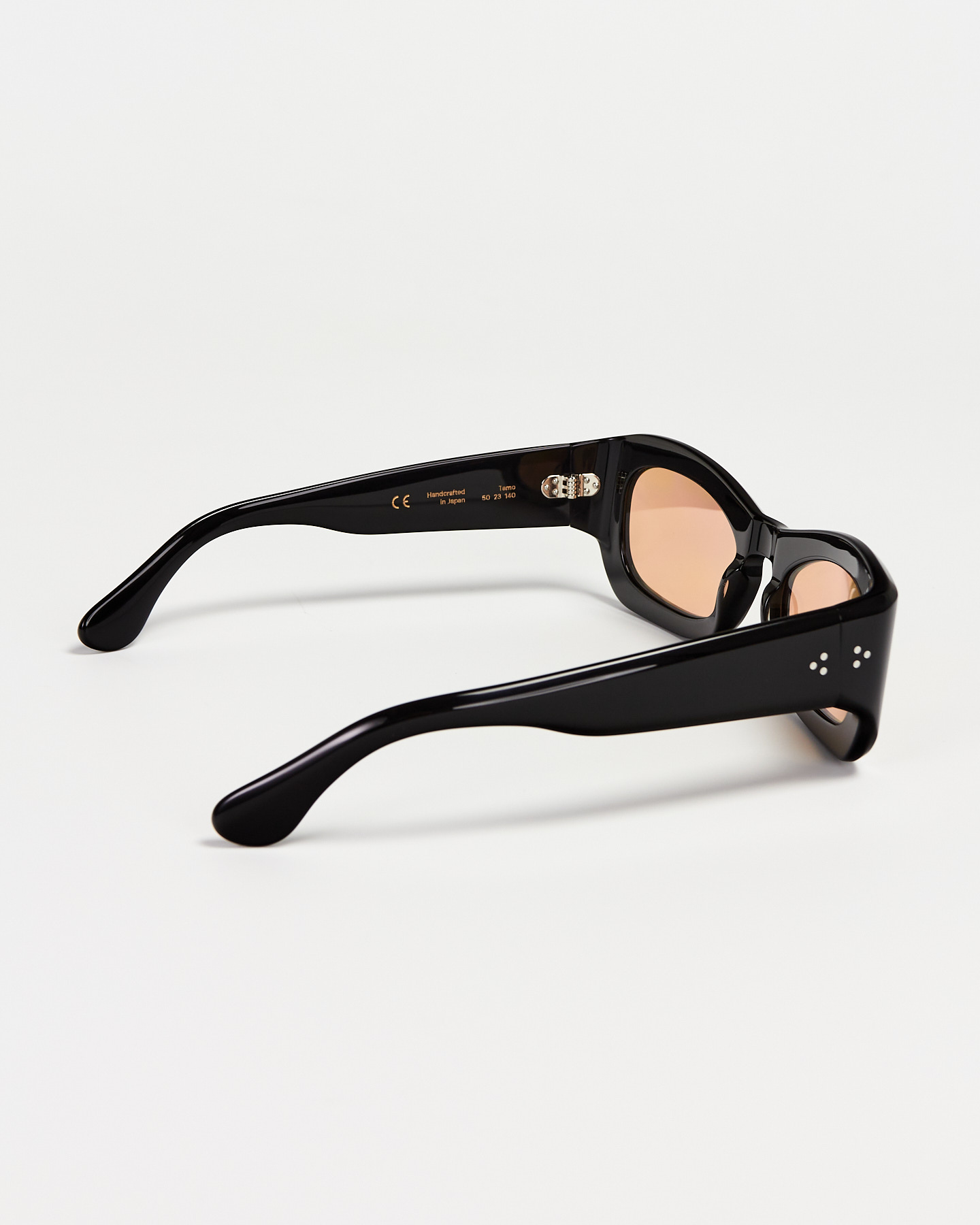 Port Tanger by Michael Bargo Temo black/amber - Зображення 5