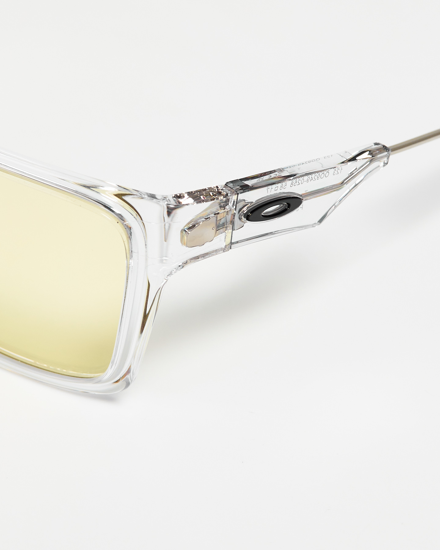 Oakley NXTLVL Gaming Collection polished clear/Prizm gaming - Image 6
