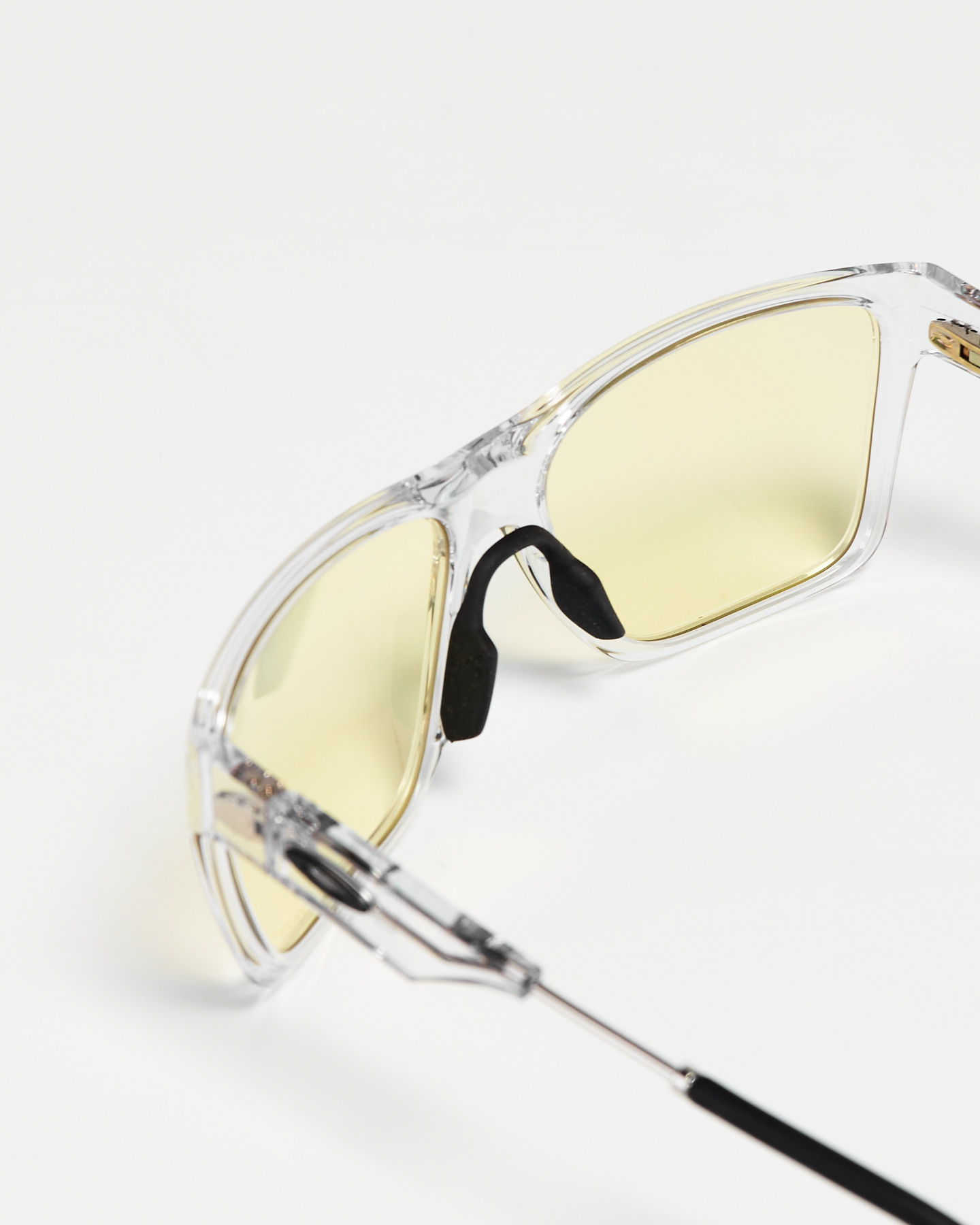 Oakley NXTLVL Gaming Collection polished clear/Prizm gaming - Image 5