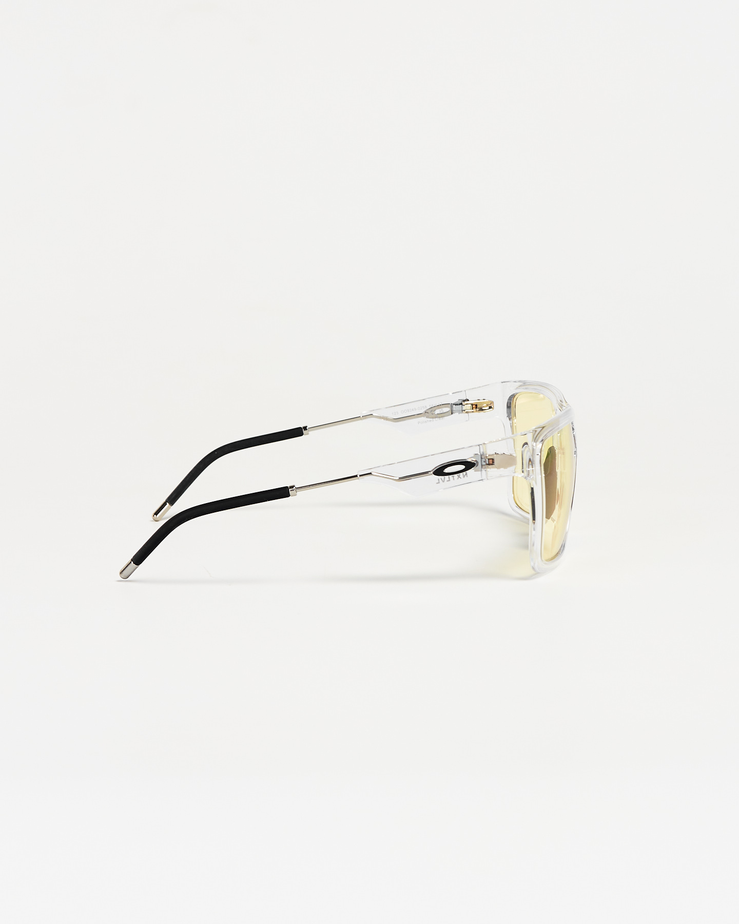 Oakley NXTLVL Gaming Collection polished clear/Prizm gaming - Image 4