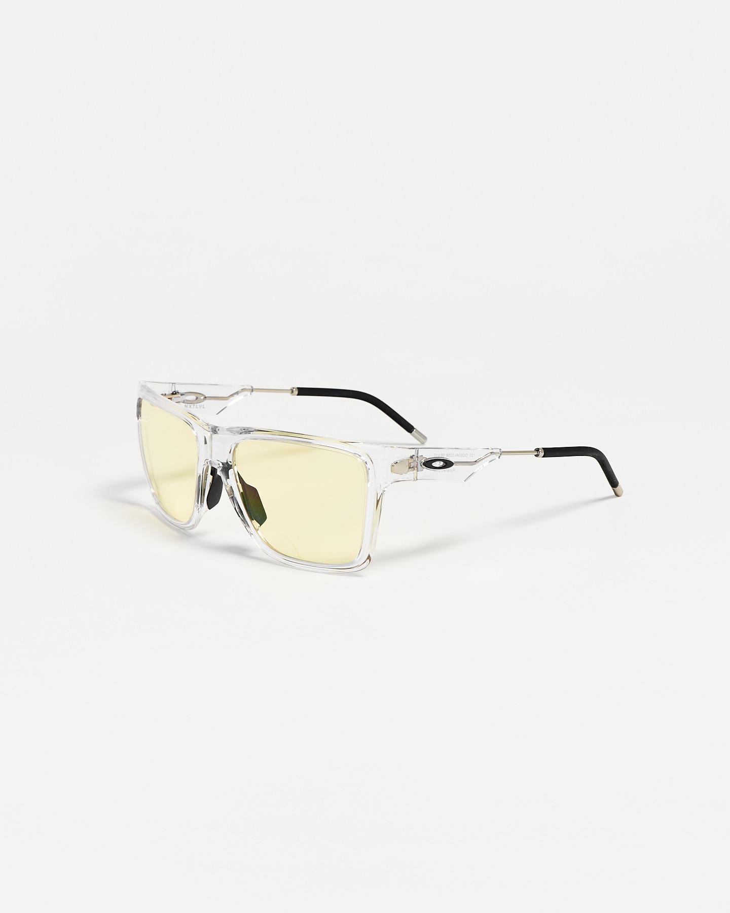 Oakley NXTLVL Gaming Collection polished clear/Prizm gaming - Image 3