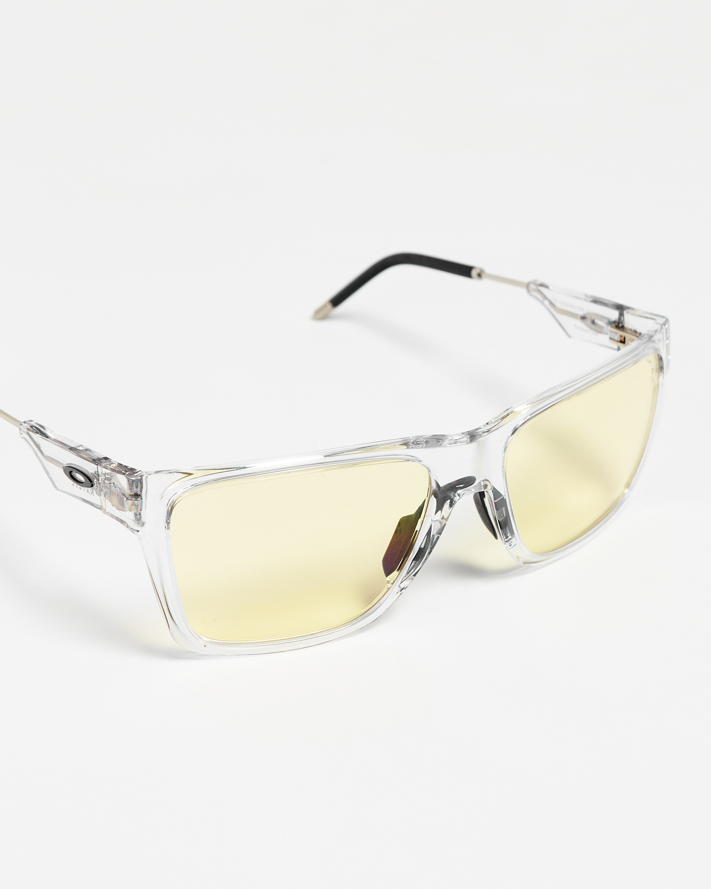 Oakley NXTLVL Gaming Collection polished clear/Prizm gaming - Image 2