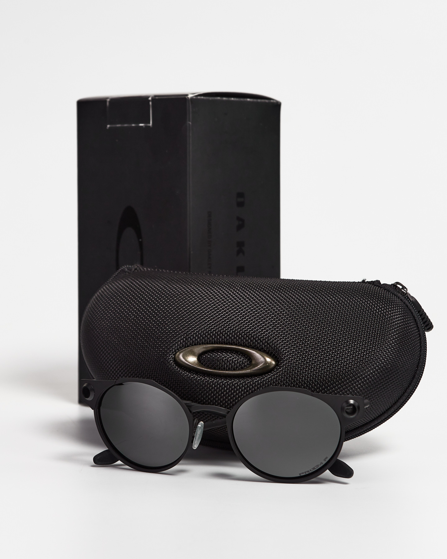 Oakley DEADBOLT satin black/Prizm black polarized - Зображення 7