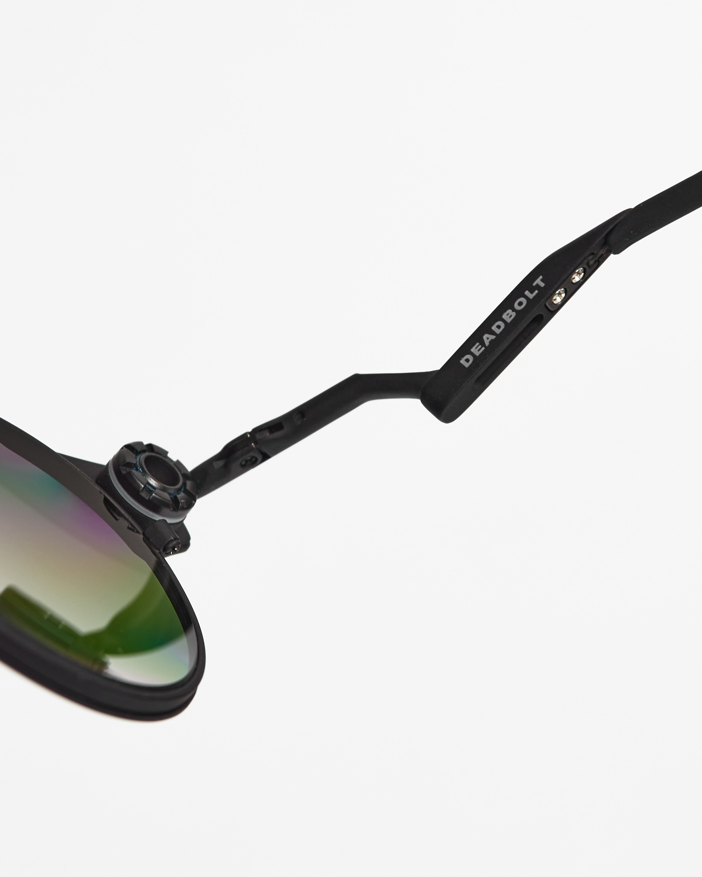 Oakley DEADBOLT satin black/Prizm black polarized - Зображення 6