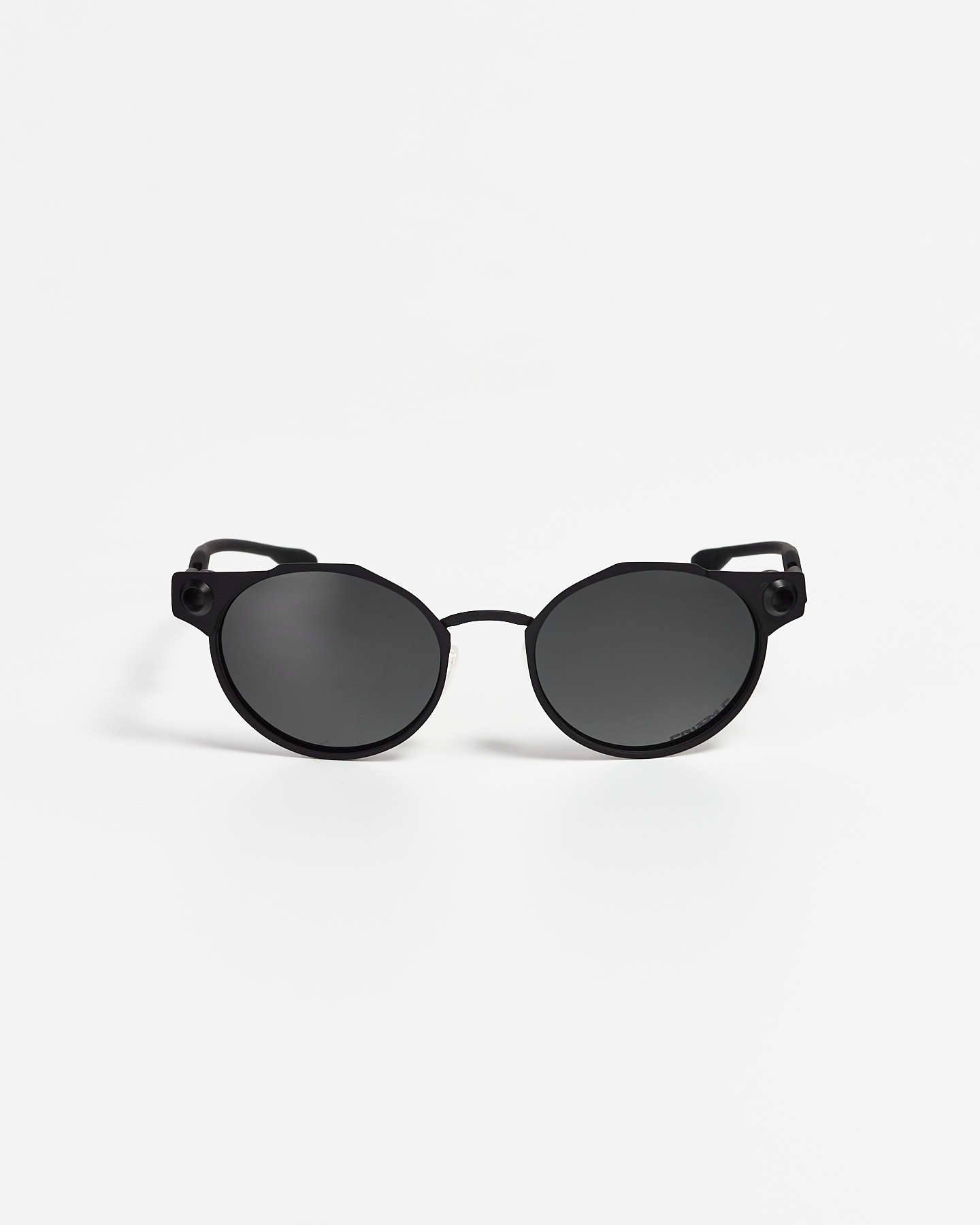 Oakley DEADBOLT satin black/Prizm black polarized